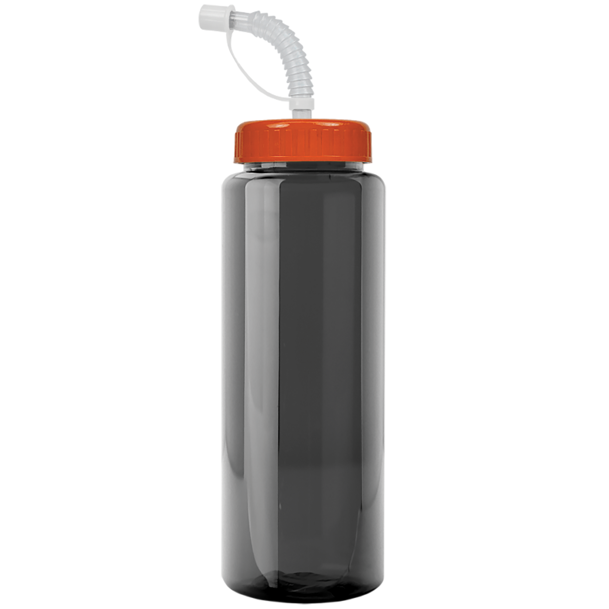 Guzzler Bottle with Straw Lid - 32 oz.