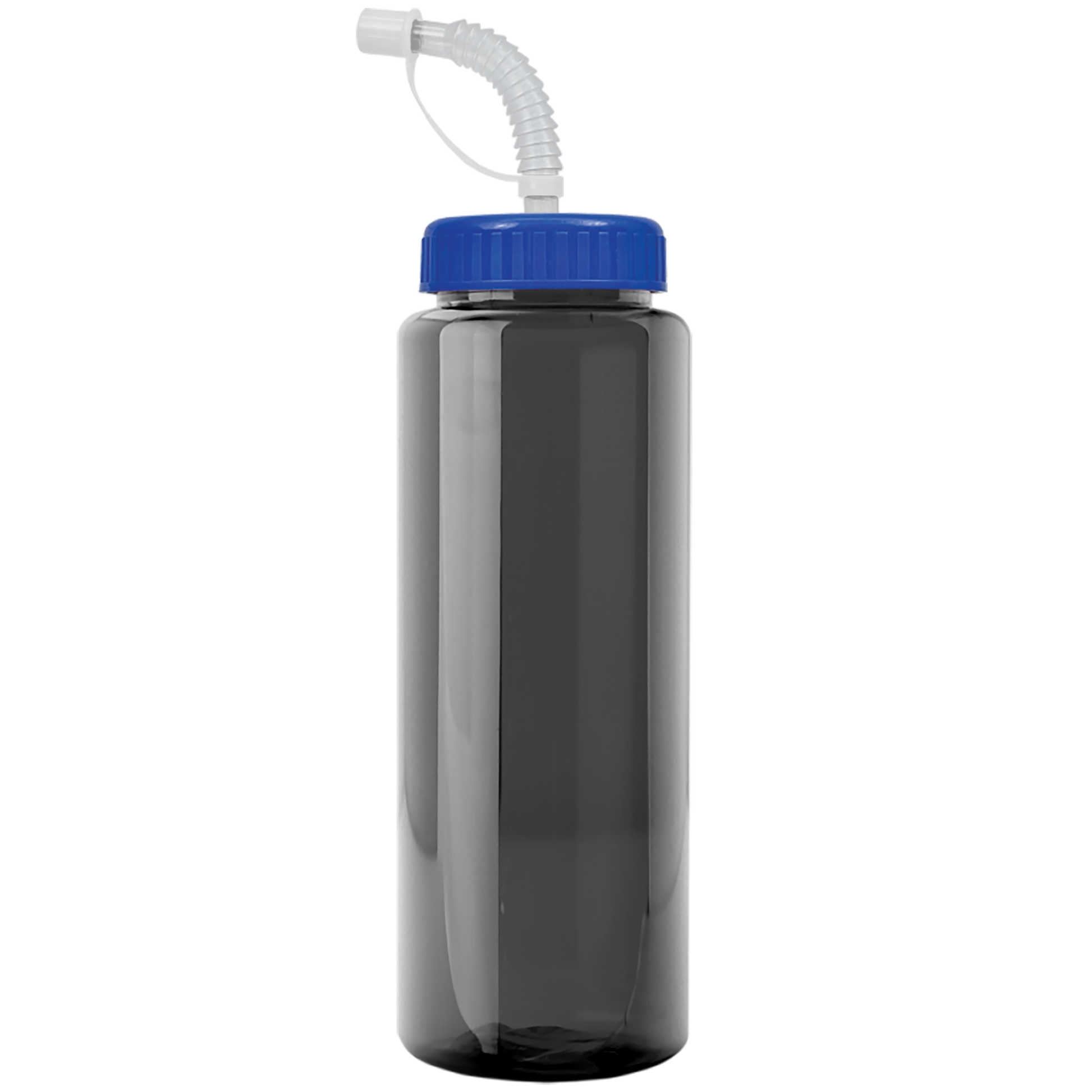 Guzzler Bottle with Straw Lid - 32 oz.