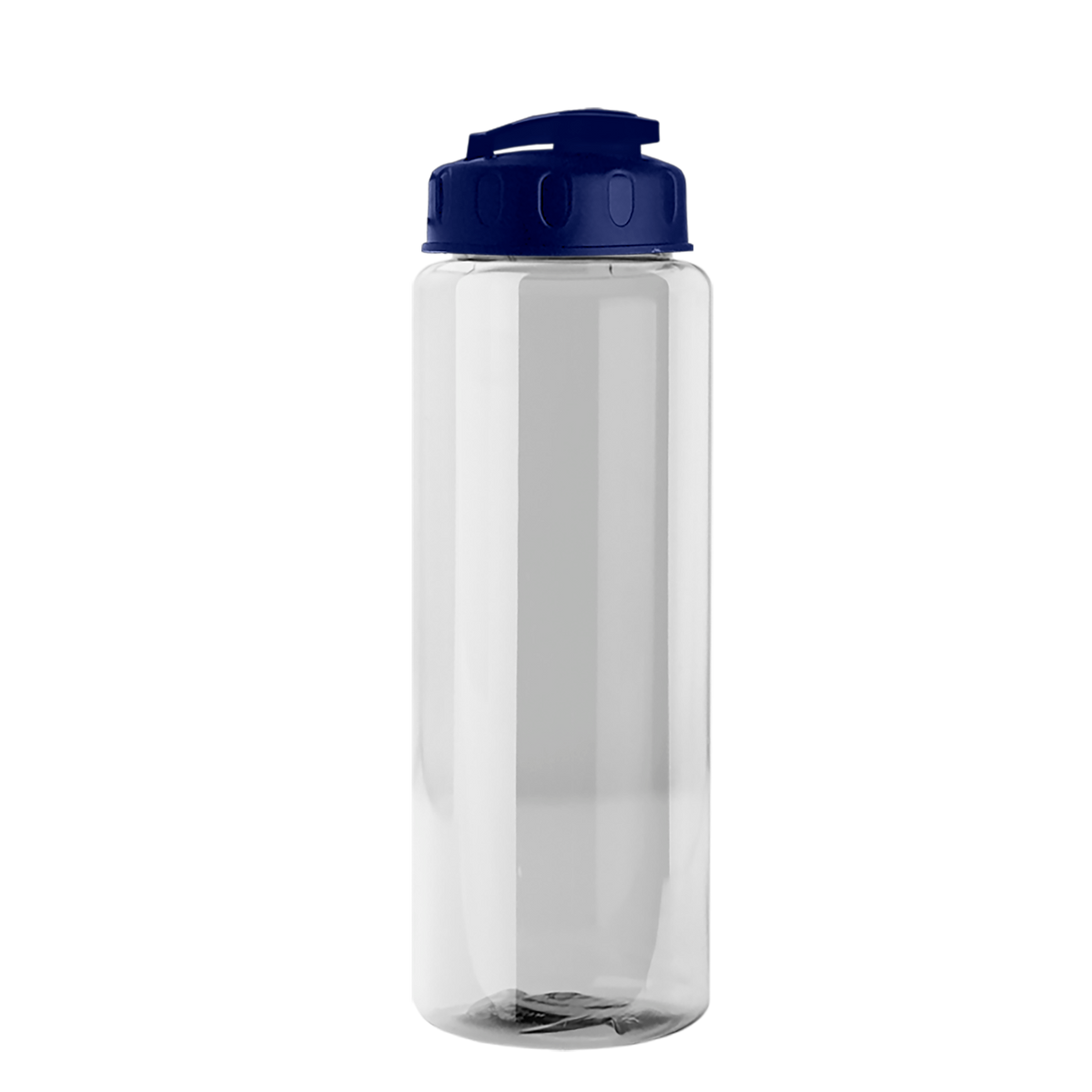 Custom logo Guzzler Bottle with Flip-Top Lid - 32 oz.
