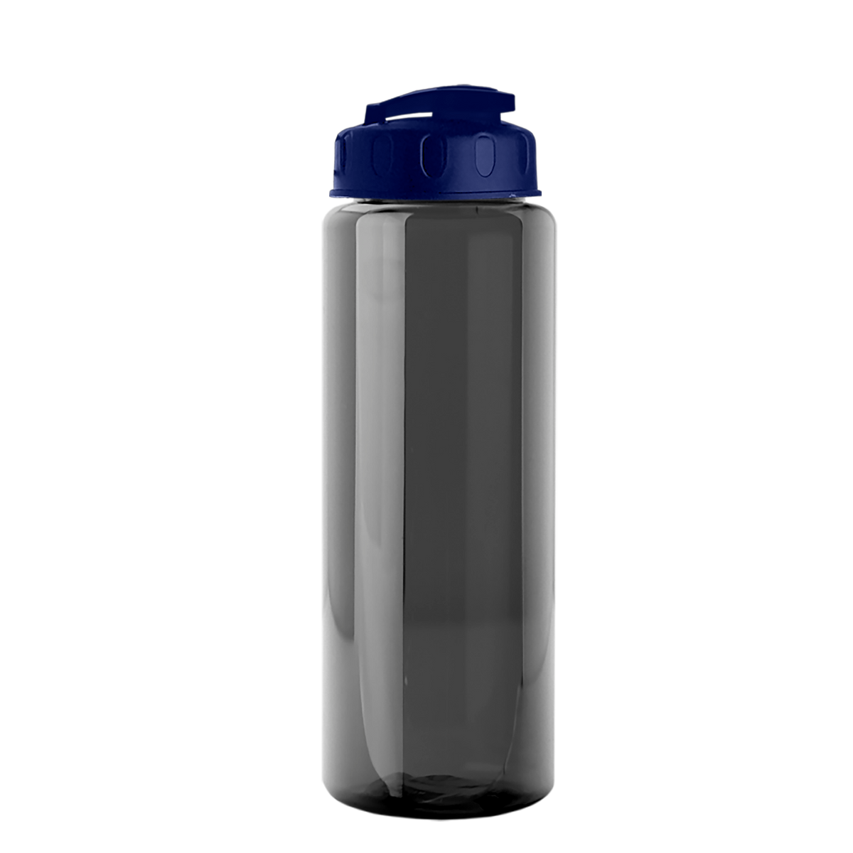 Custom logo Guzzler Bottle with Flip-Top Lid - 32 oz.