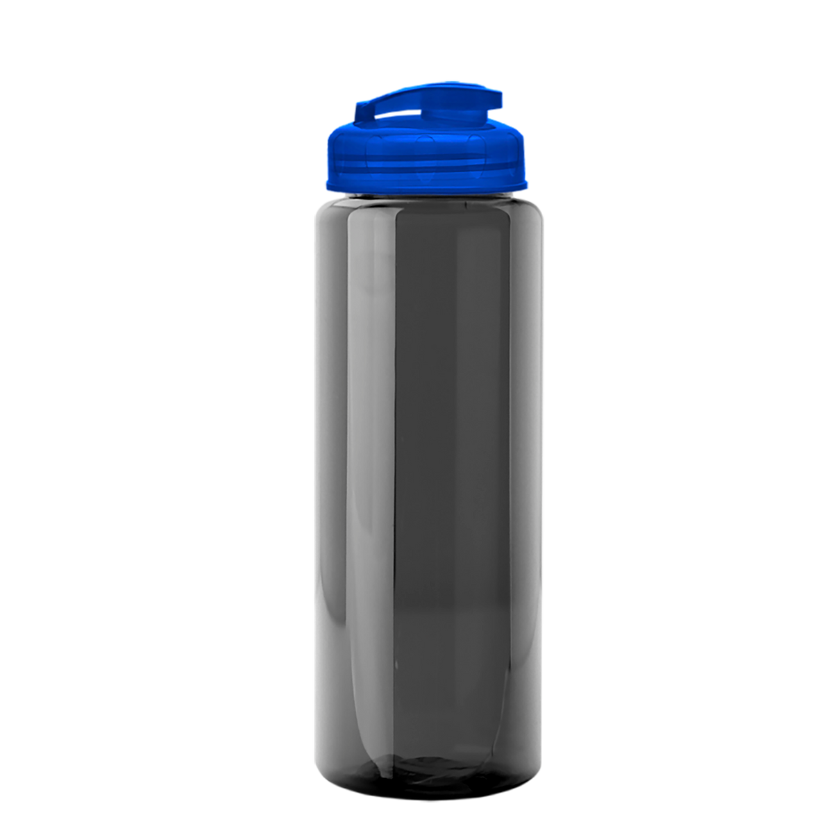 Custom logo Guzzler Bottle with Flip-Top Lid - 32 oz.