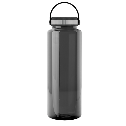 Guzzler Bottle with Grip Lid - 32 oz.