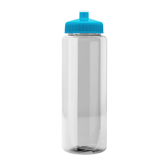 Guzzler Bottle with Push-Pull Lid - 32 oz.