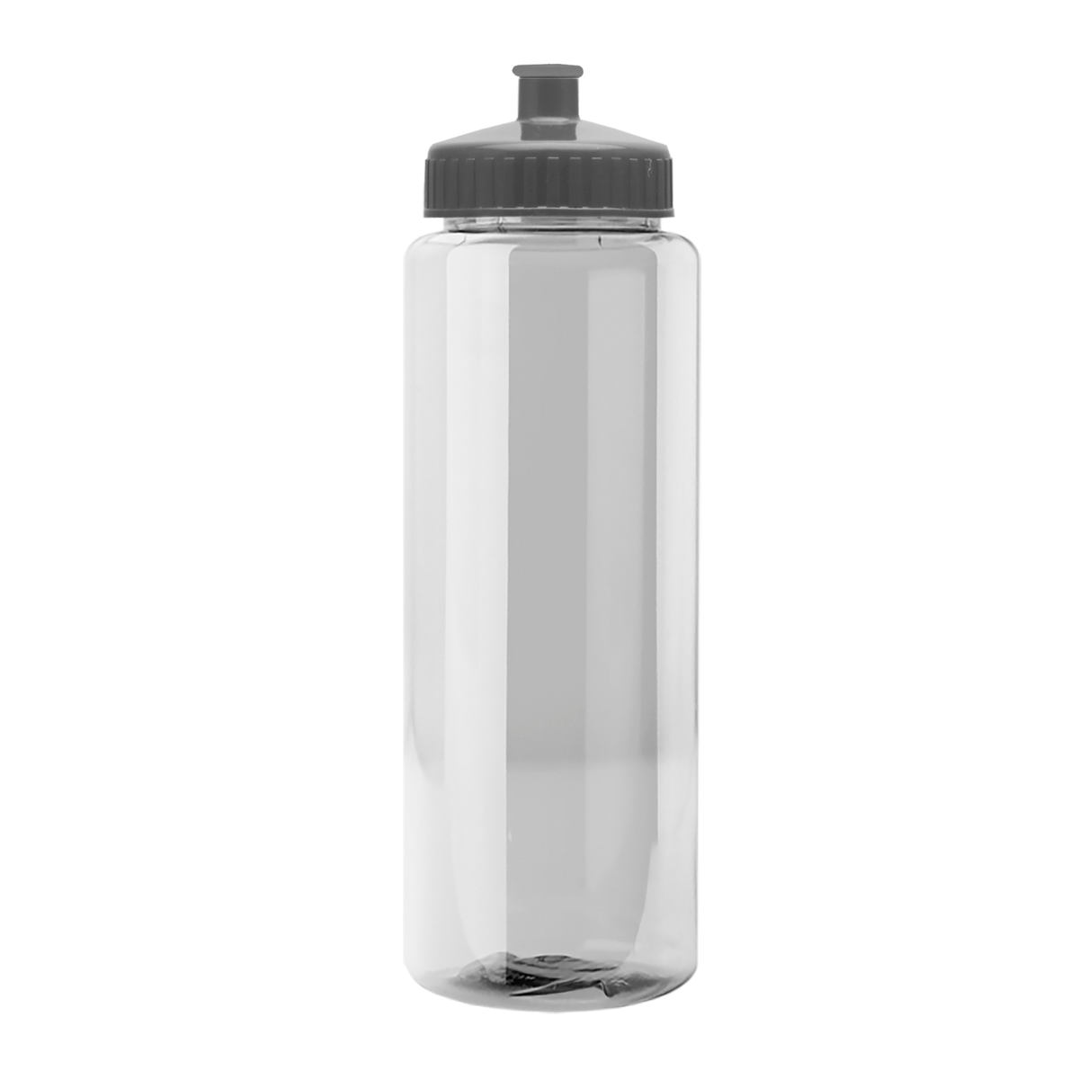 Custom logo Guzzler Bottle with Push-Pull Lid - 32 oz.