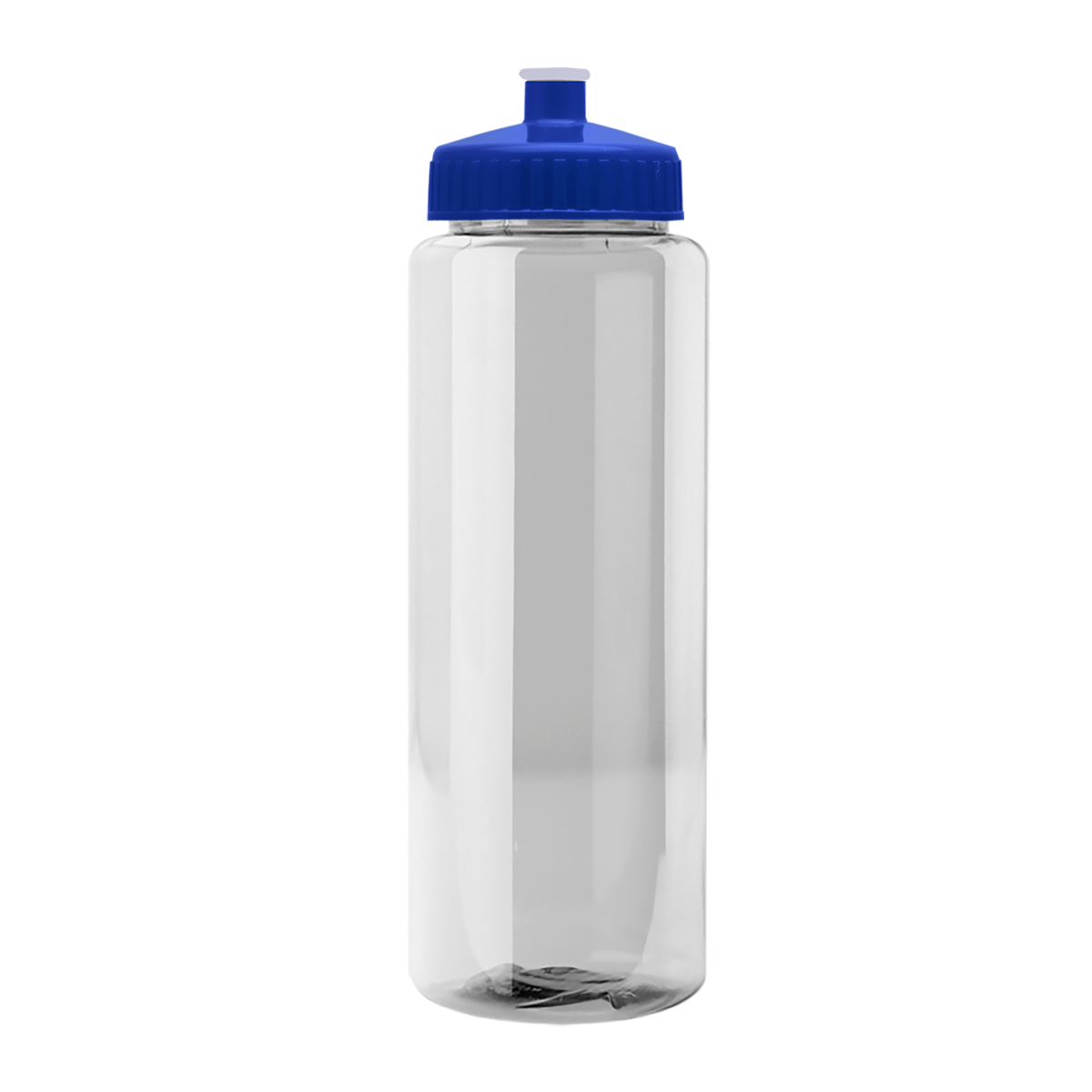 Custom logo Guzzler Bottle with Push-Pull Lid - 32 oz.