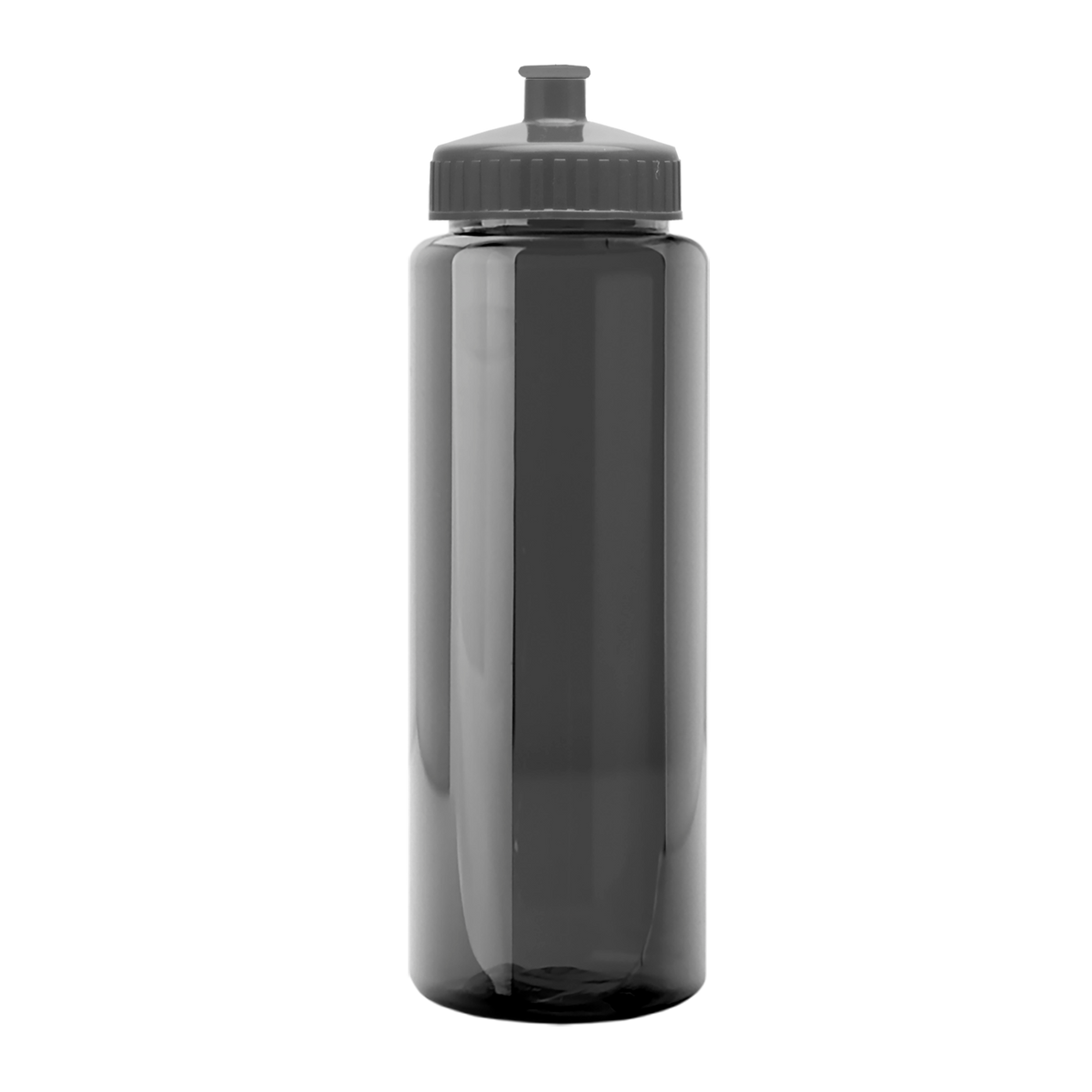 Custom logo Guzzler Bottle with Push-Pull Lid - 32 oz.