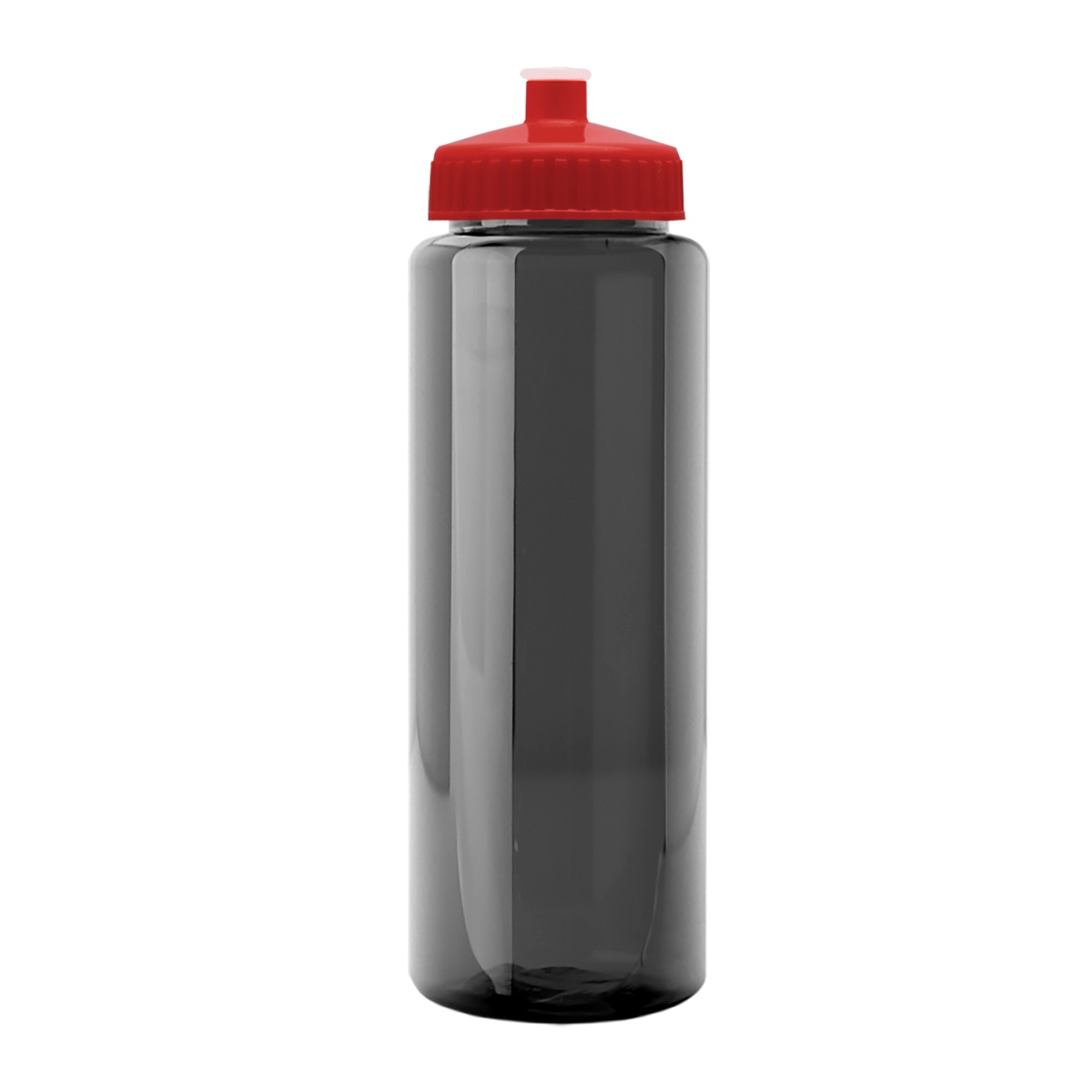 Custom logo Guzzler Bottle with Push-Pull Lid - 32 oz.