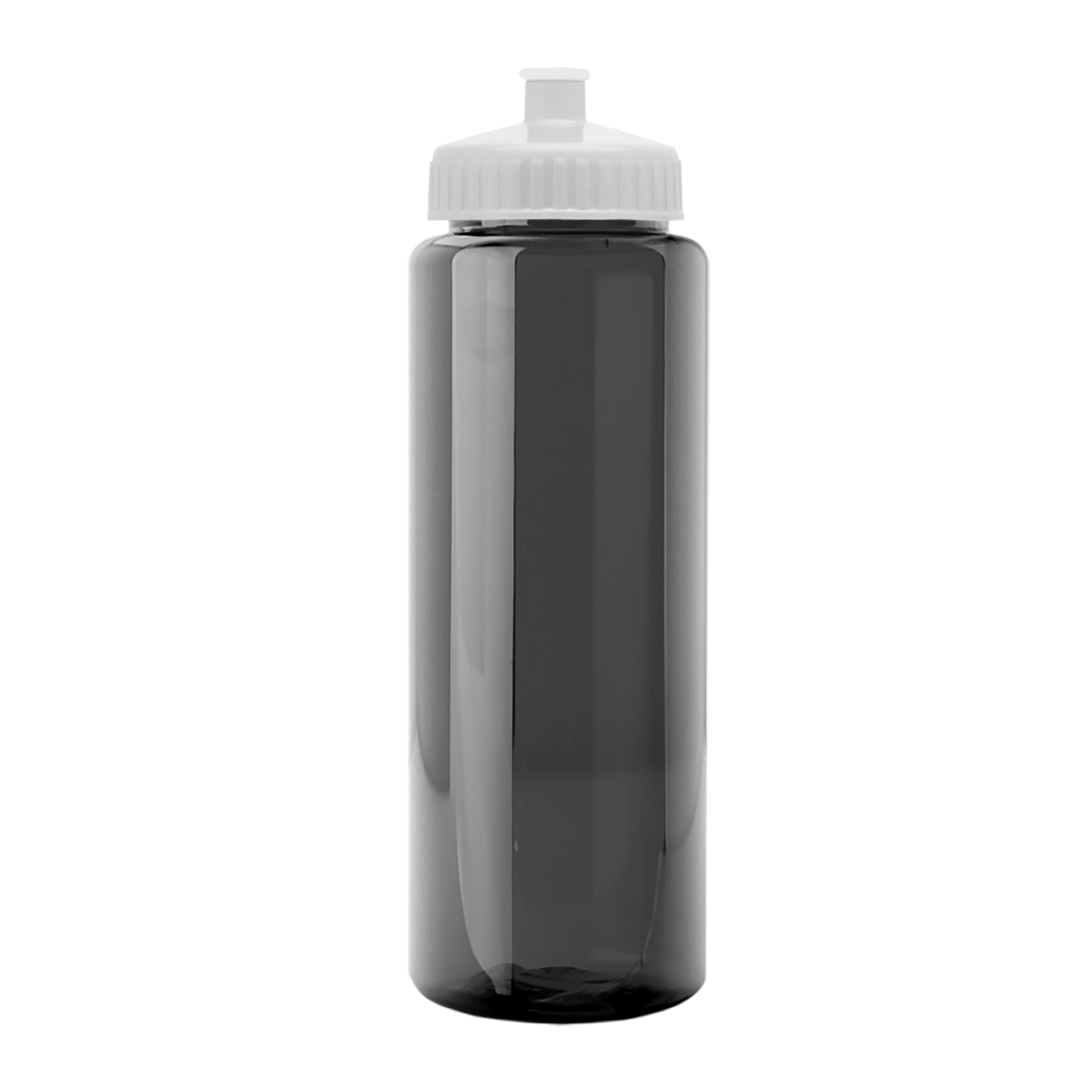 Custom logo Guzzler Bottle with Push-Pull Lid - 32 oz.