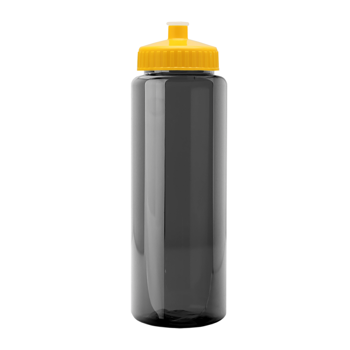 Custom logo Guzzler Bottle with Push-Pull Lid - 32 oz.