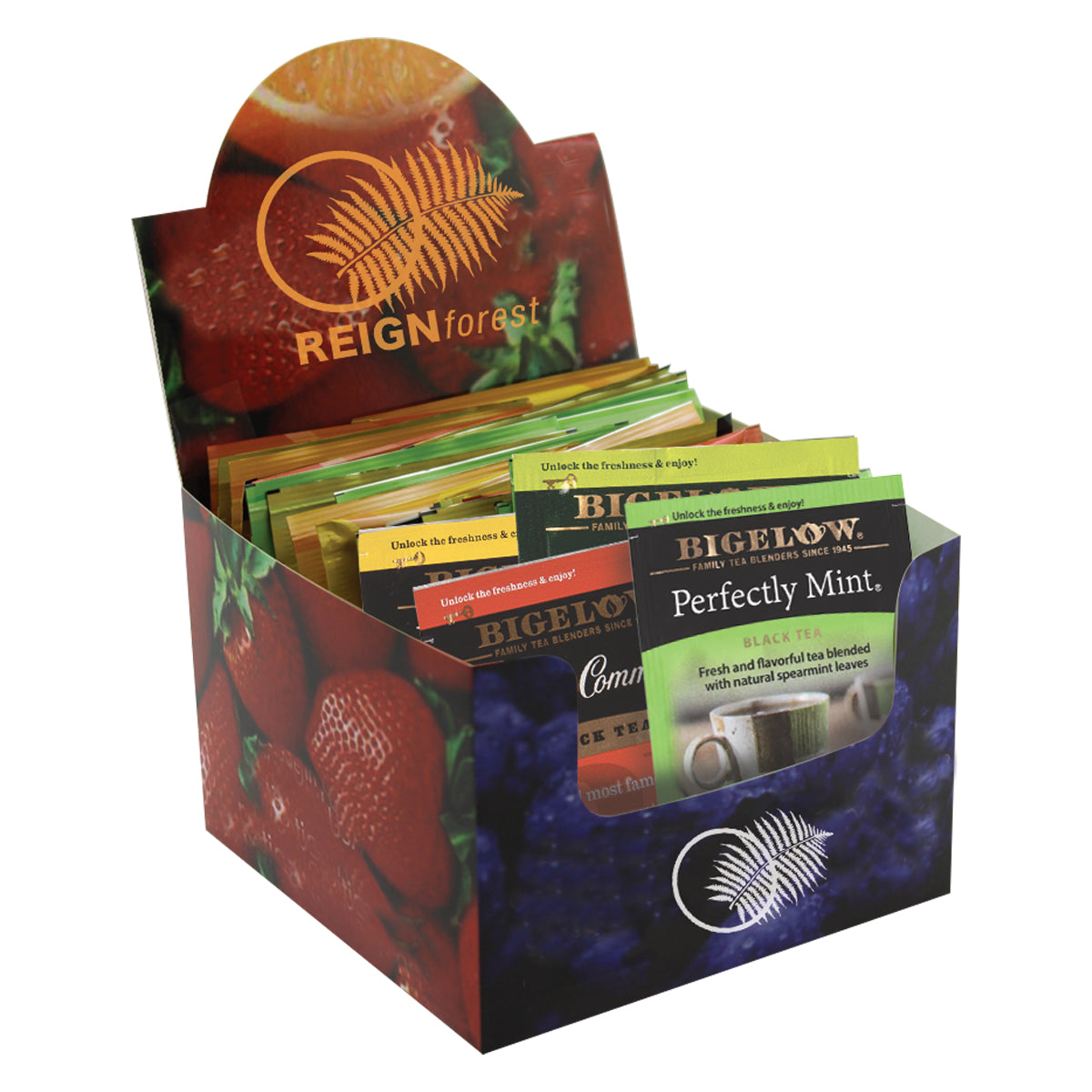 Tea Gift Box