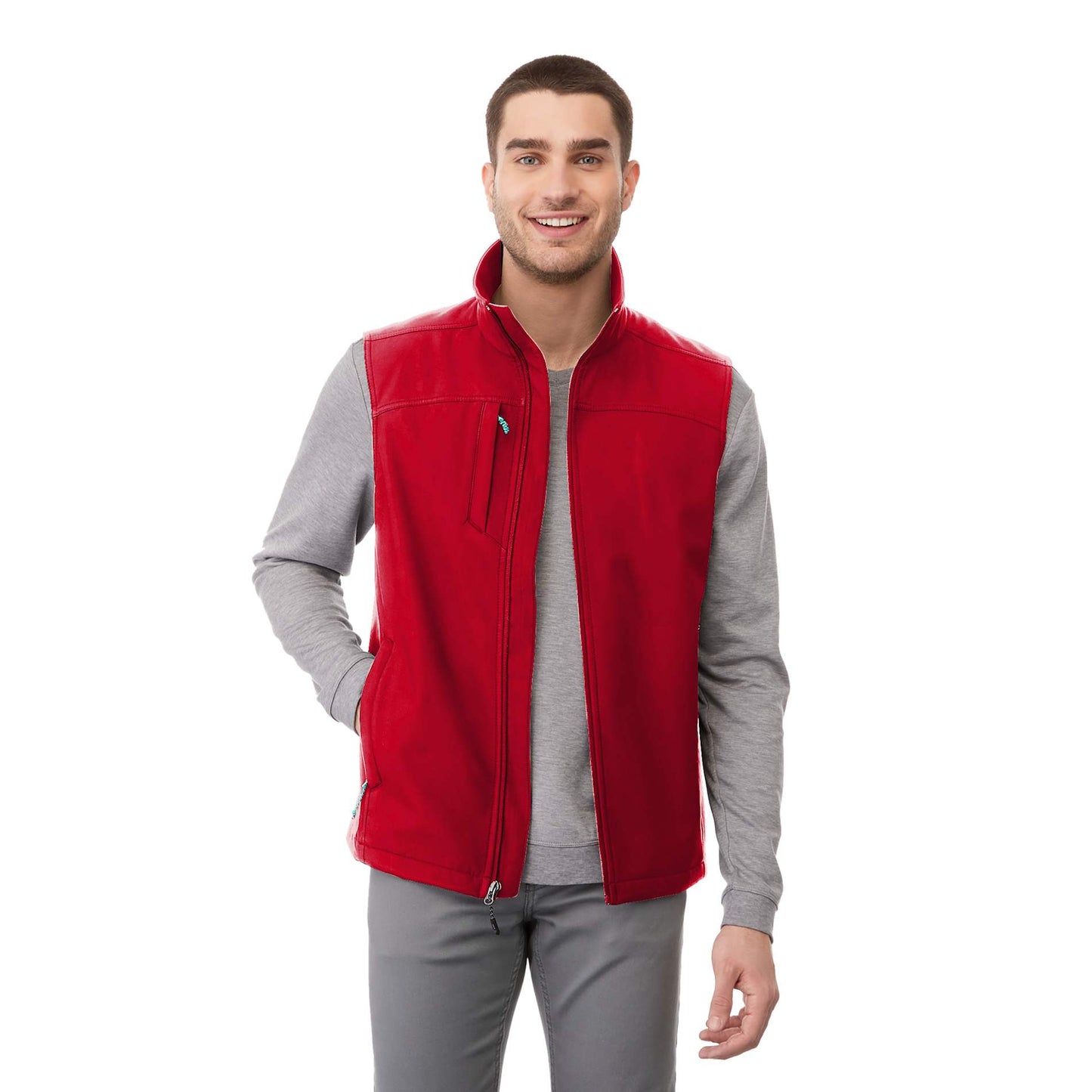 Men's STINSON Softshell Vest