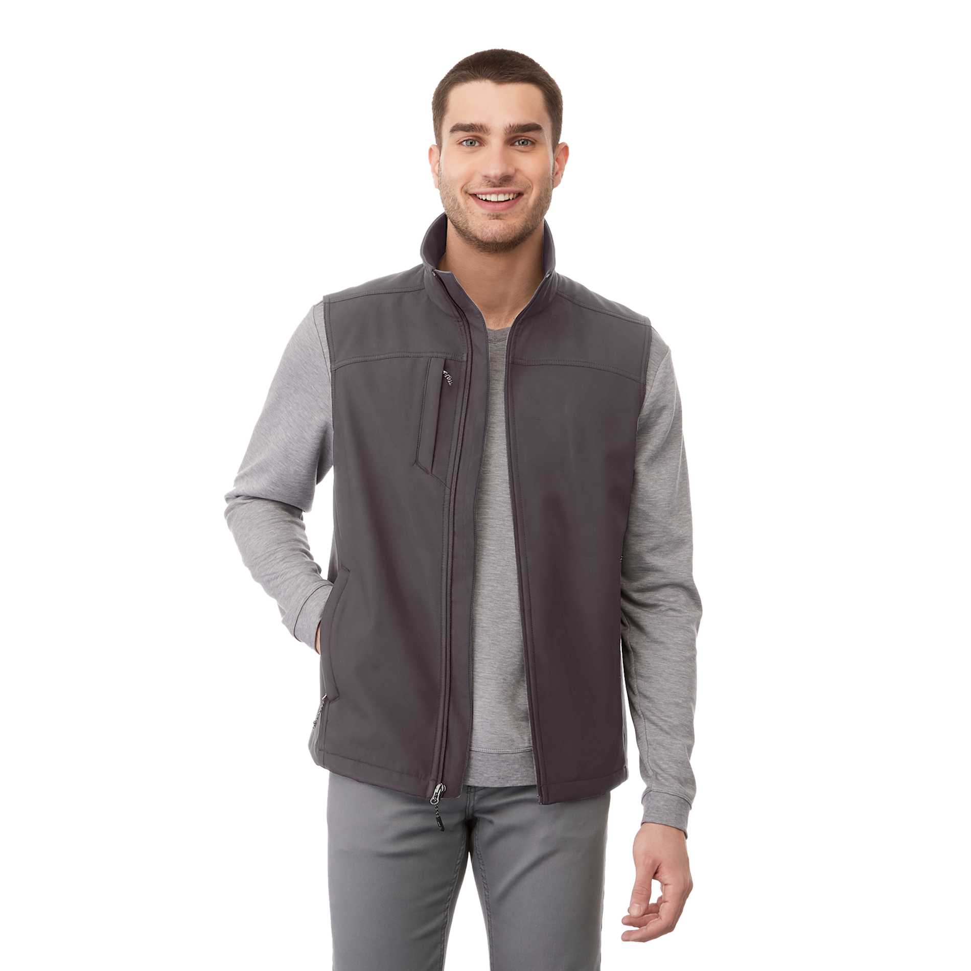 Men's STINSON Softshell Vest