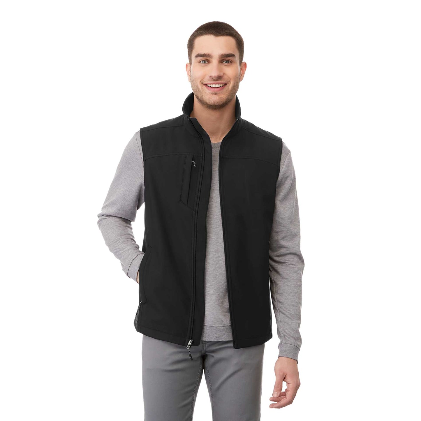 Men's STINSON Softshell Vest