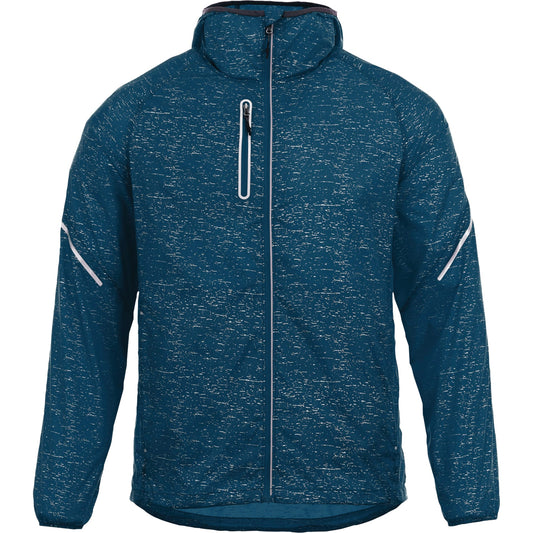 Custom logo Men's SIGNAL Packable Jacket