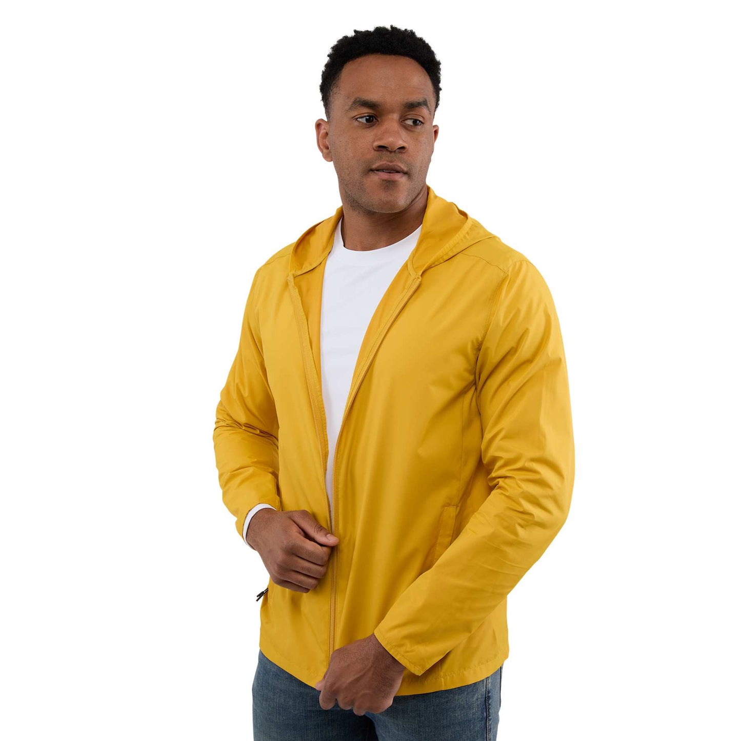 ANETO Lightweight Packable Jacket - Men's