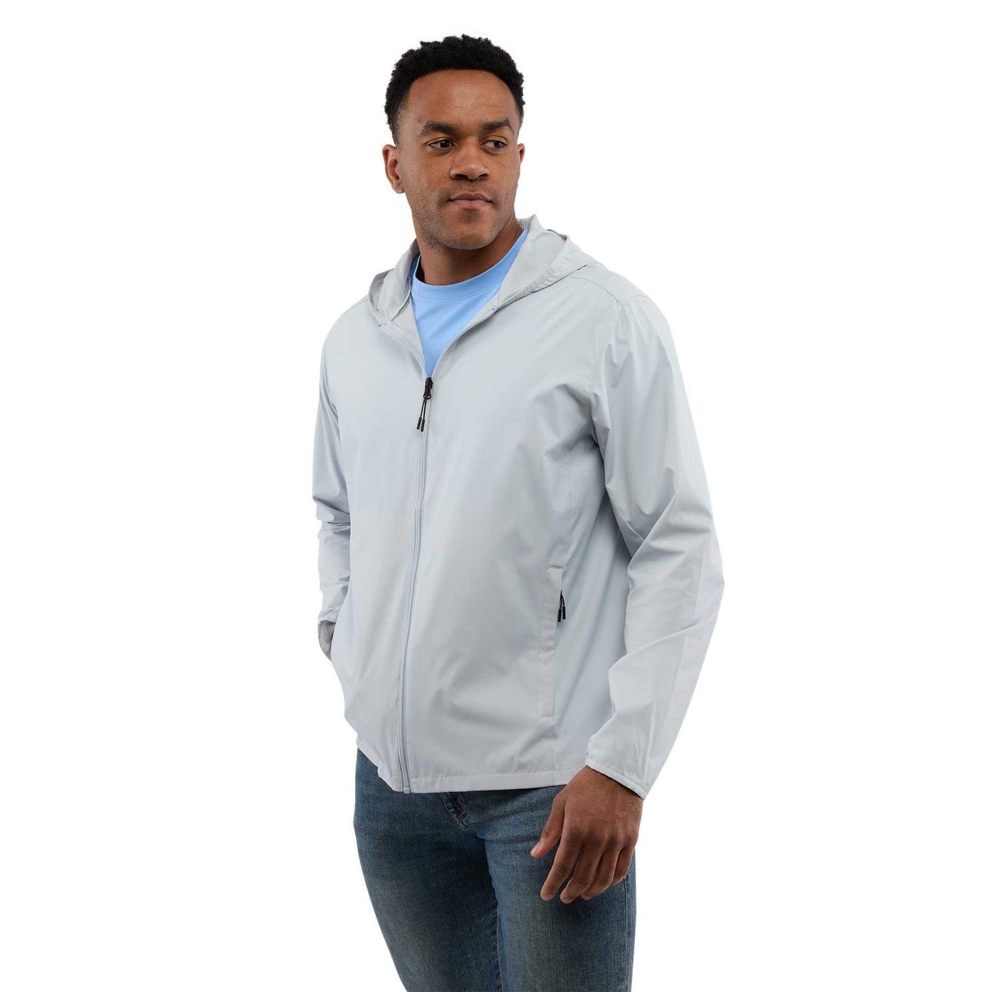 ANETO Lightweight Packable Jacket - Men's