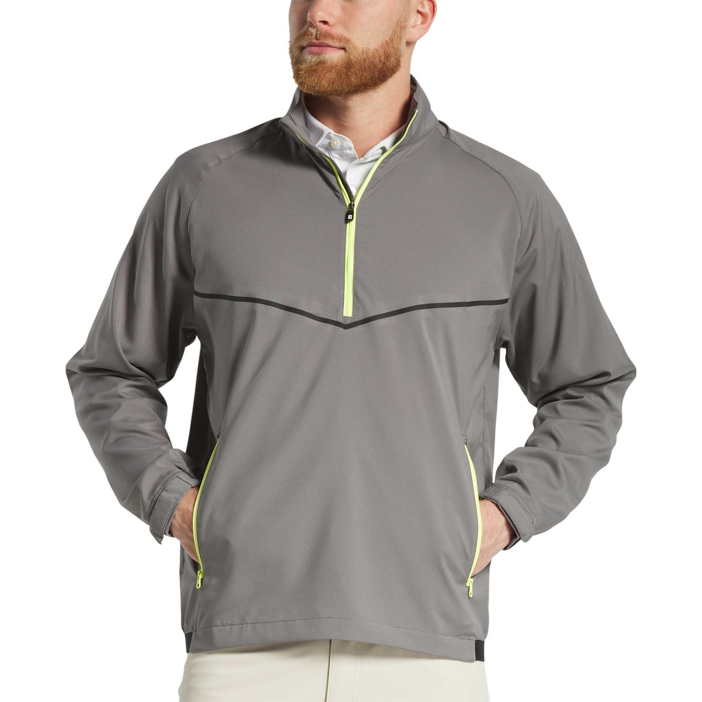 Footjoy Approach Quarter-Zip Mid-Layer