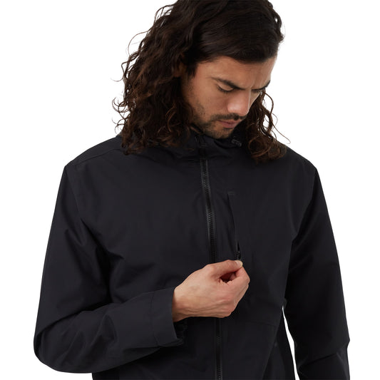 Custom logo tentree Nimbus Rain Jacket - Men's