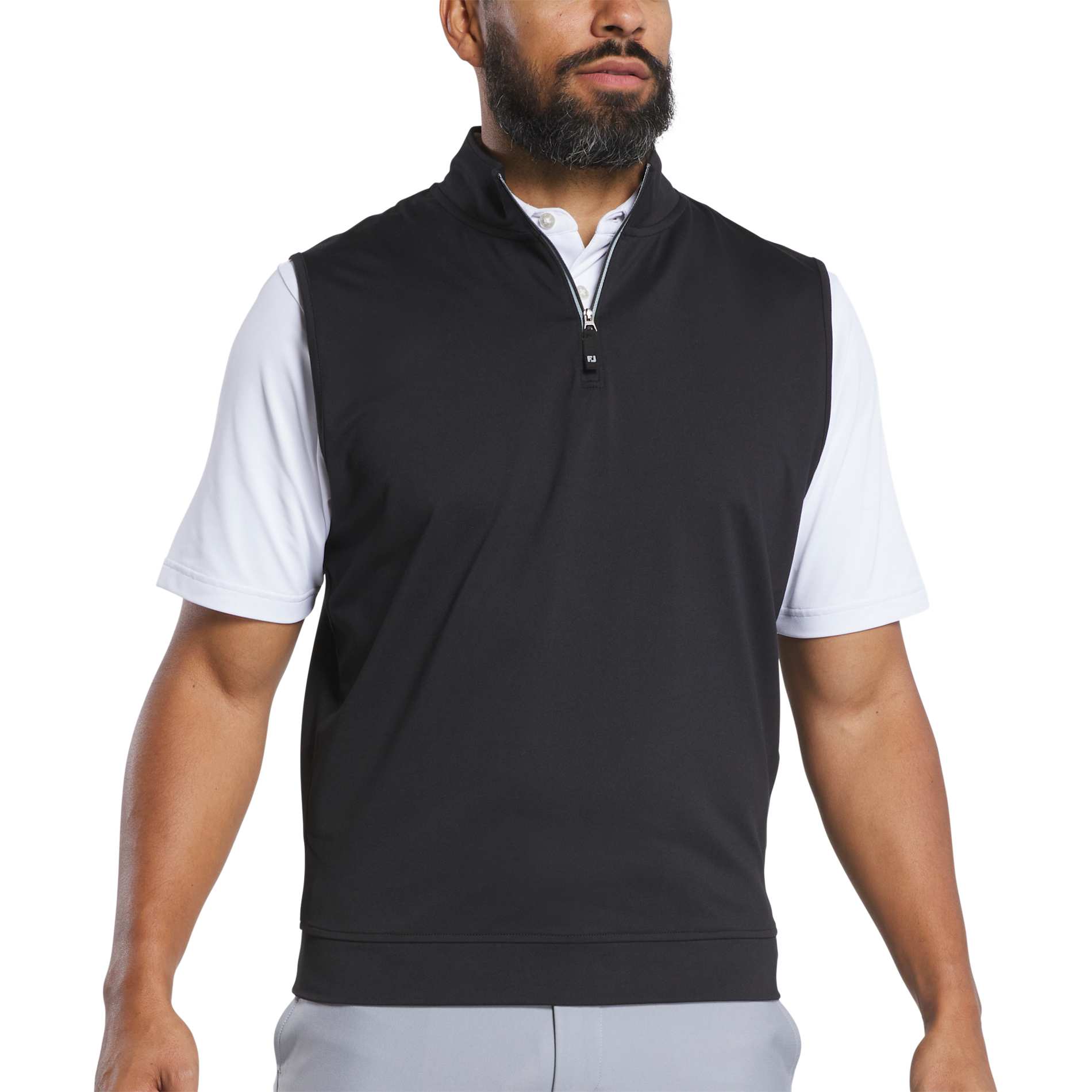 FootJoy Approach Quarter-Zip Vest