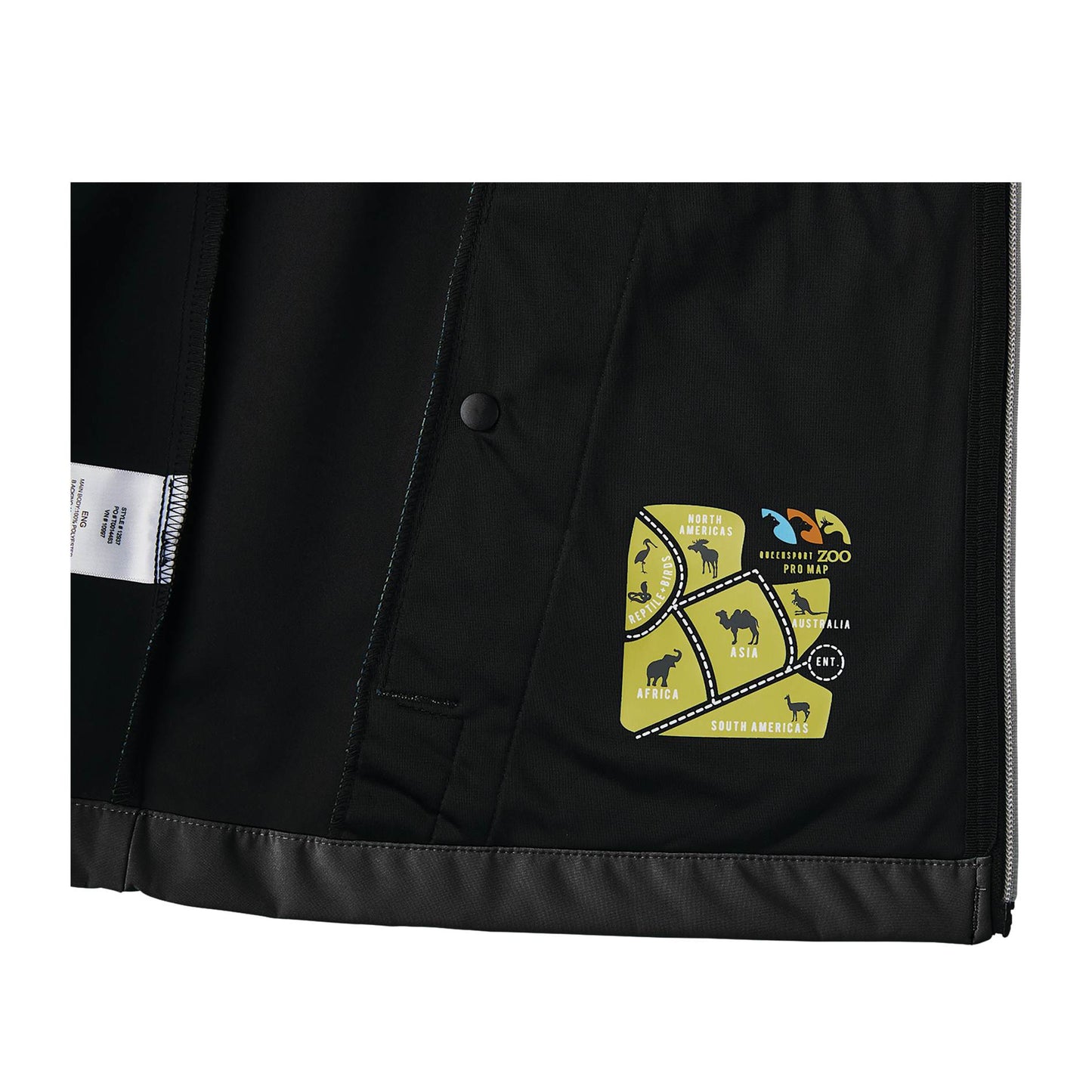 Men's KARMINE Softshell Jacket