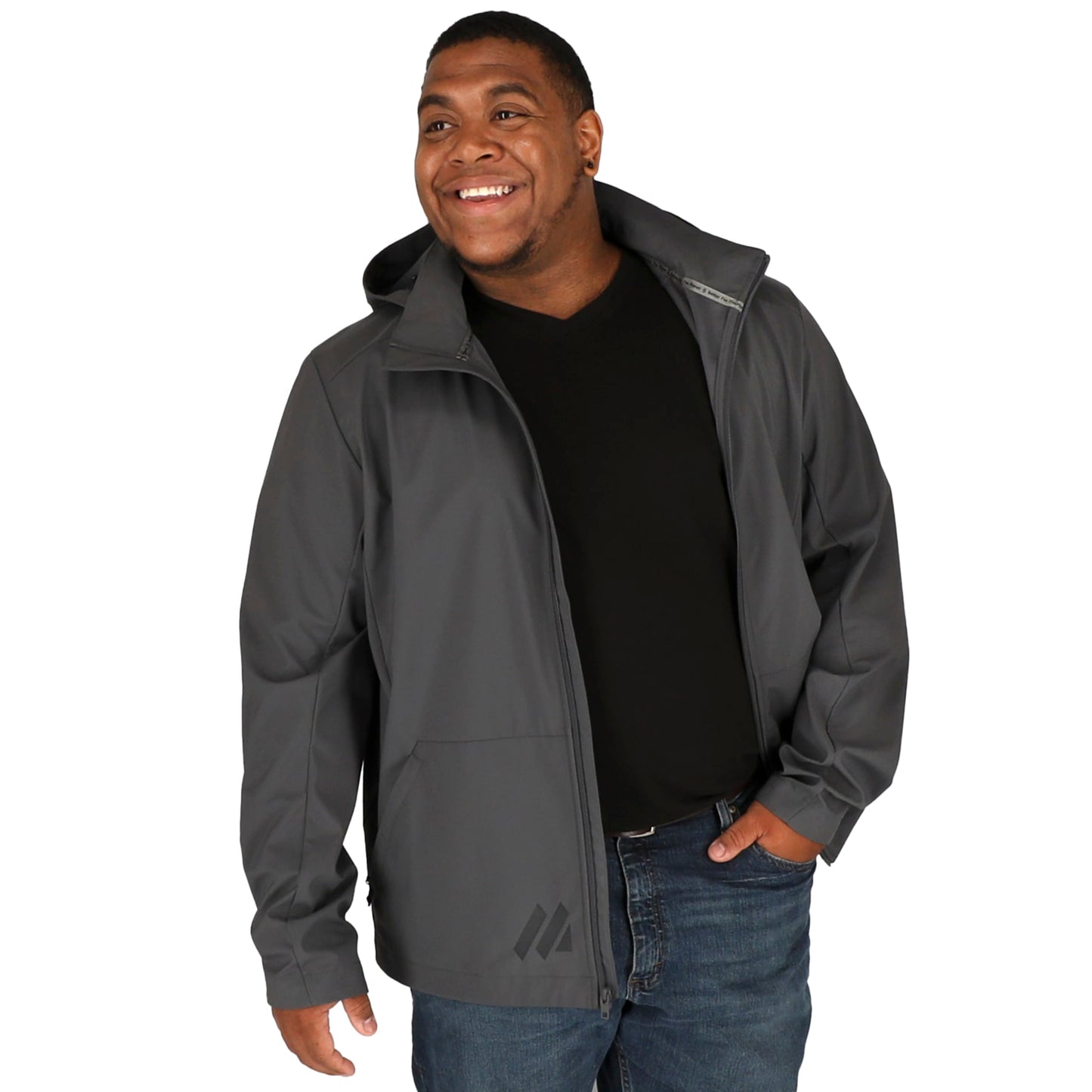 MANZANO Eco Softshell Jacket - Men's