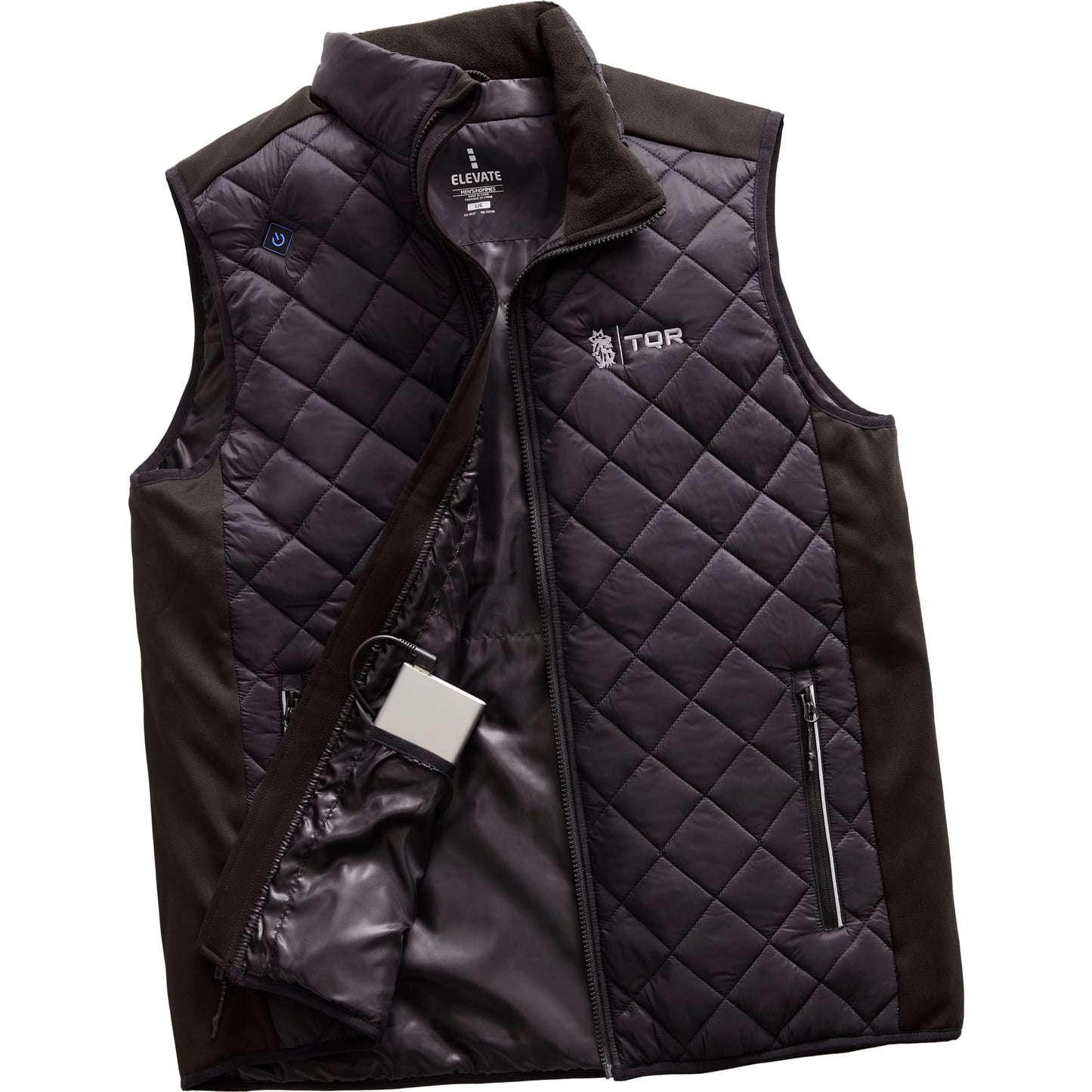 Men’s SHEFFORD Heat Panel Vest w/ Power Bank