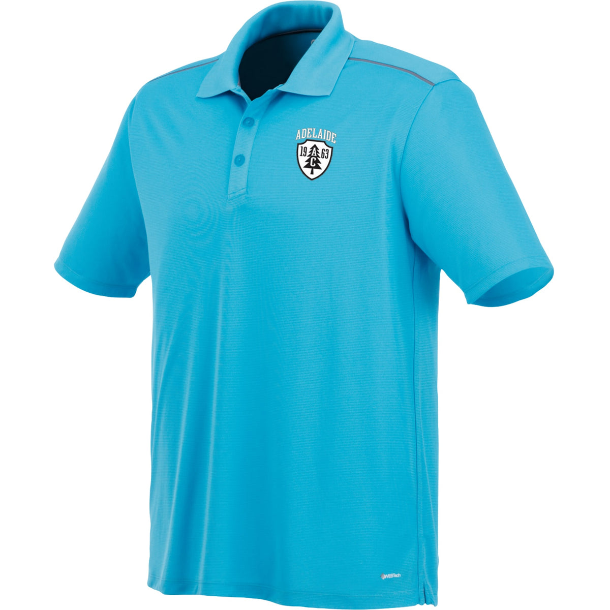Custom logo Men's Albula SS Polo
