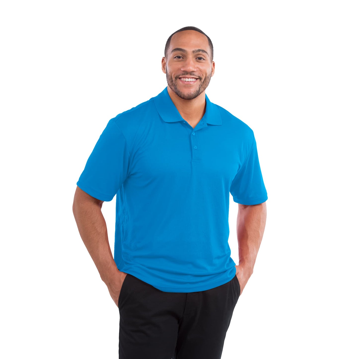 Men's Moreno Short Sleeve Polo