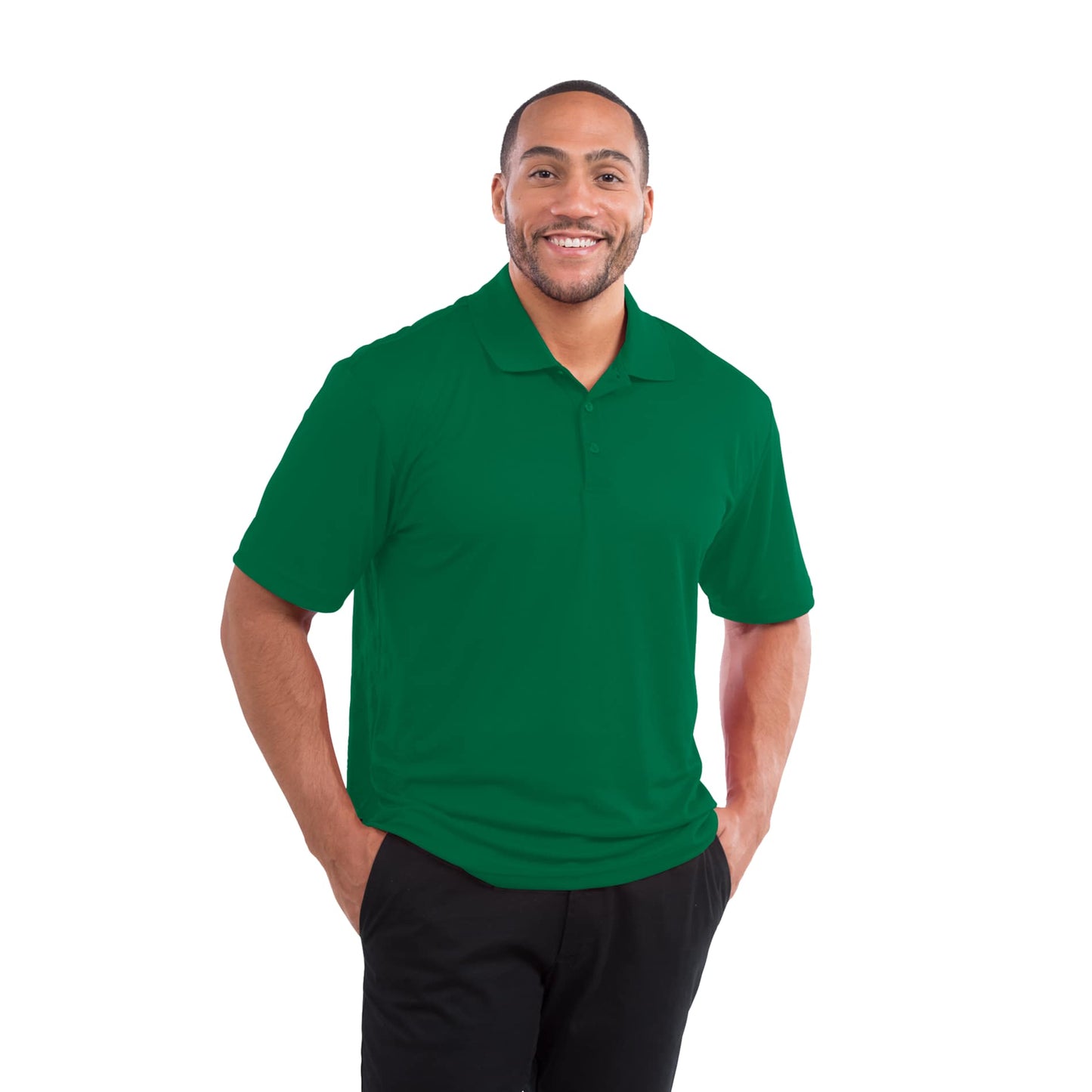 Men's Moreno Short Sleeve Polo
