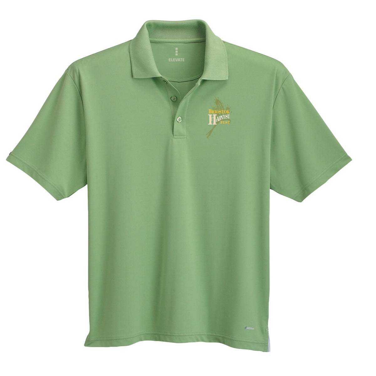 Custom logo Men's Moreno Short Sleeve Polo