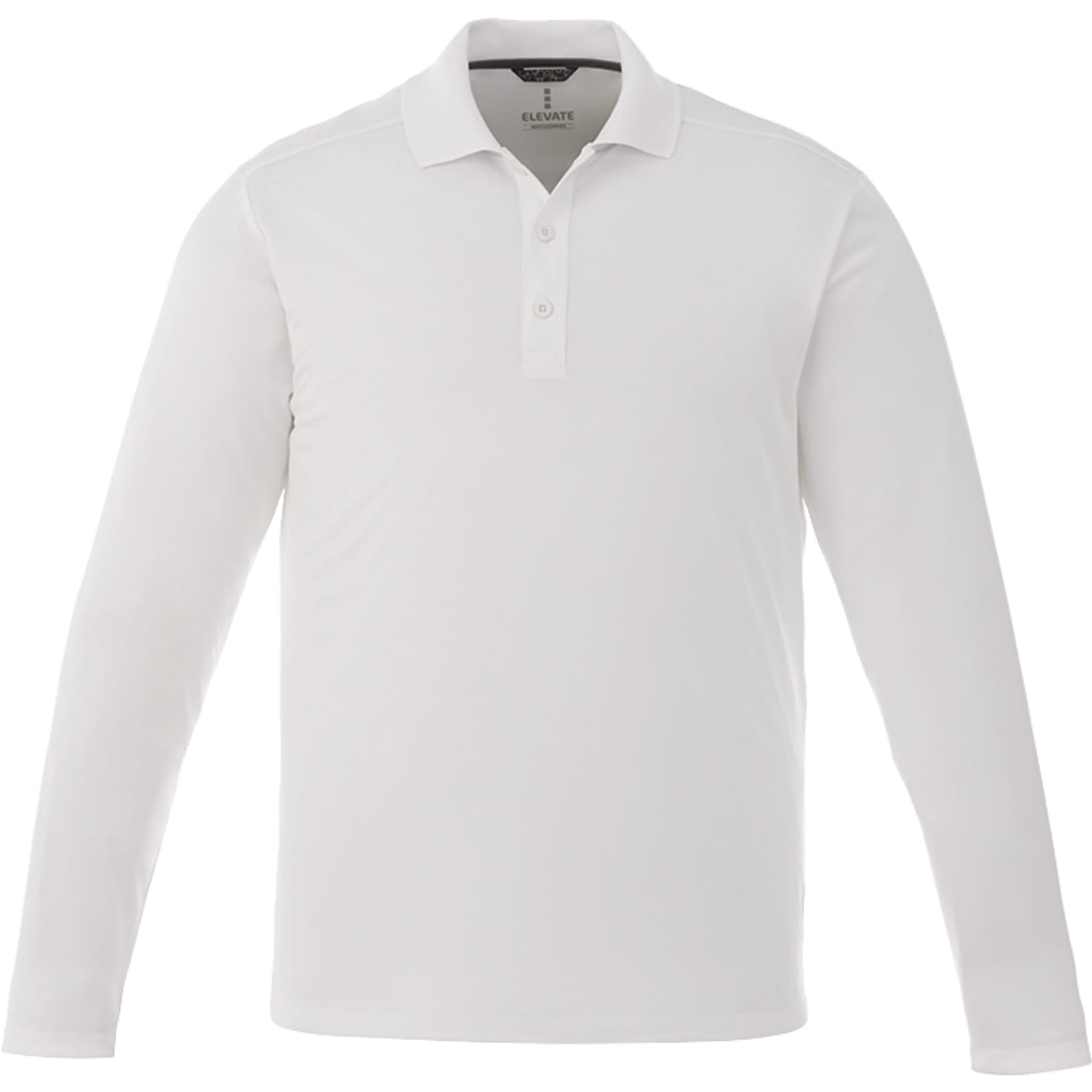 Men's MORI Long Sleeve Polo