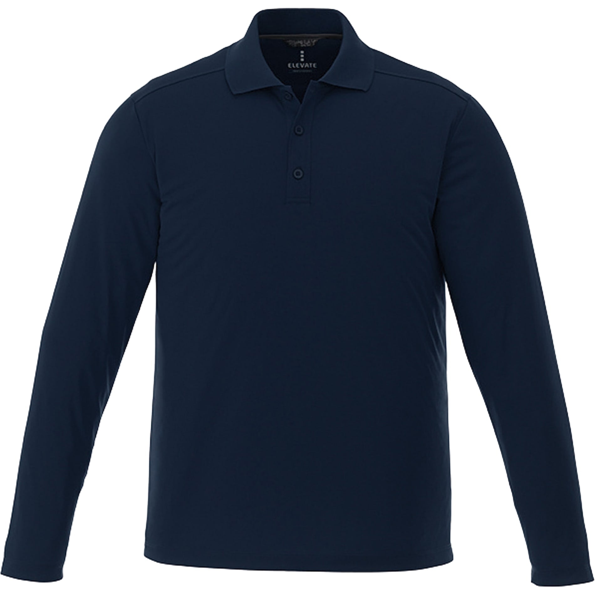 Men’s  MORI Long Sleeve Polo Tall