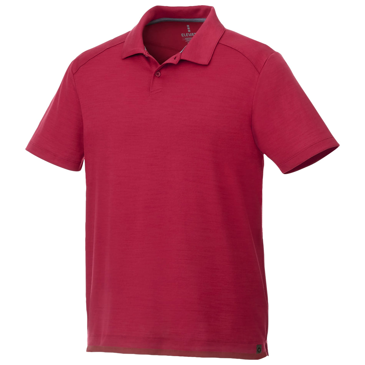 Custom logo Men's AMOS Eco SS Polo