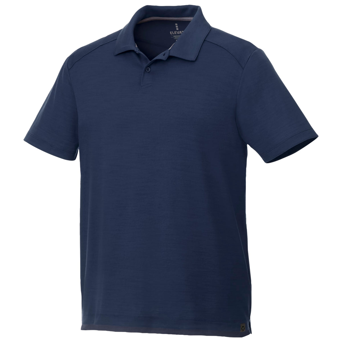 Custom logo Men's AMOS Eco SS Polo