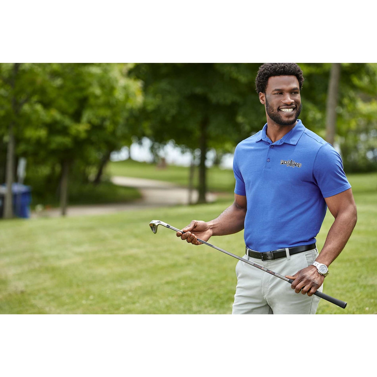 Men's SOMOTO Eco Short Sleeve Polo