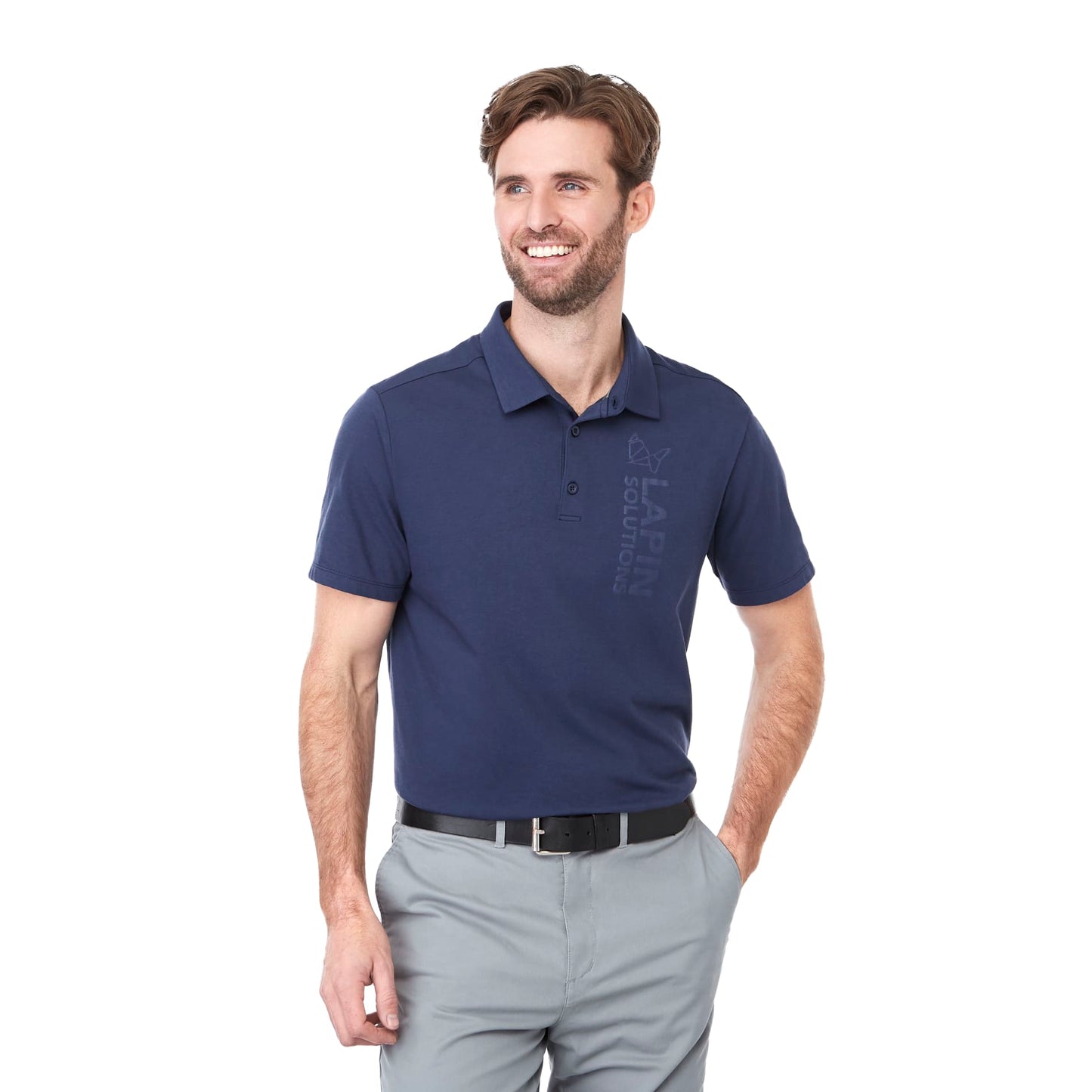 Men's SOMOTO Eco Short Sleeve Polo