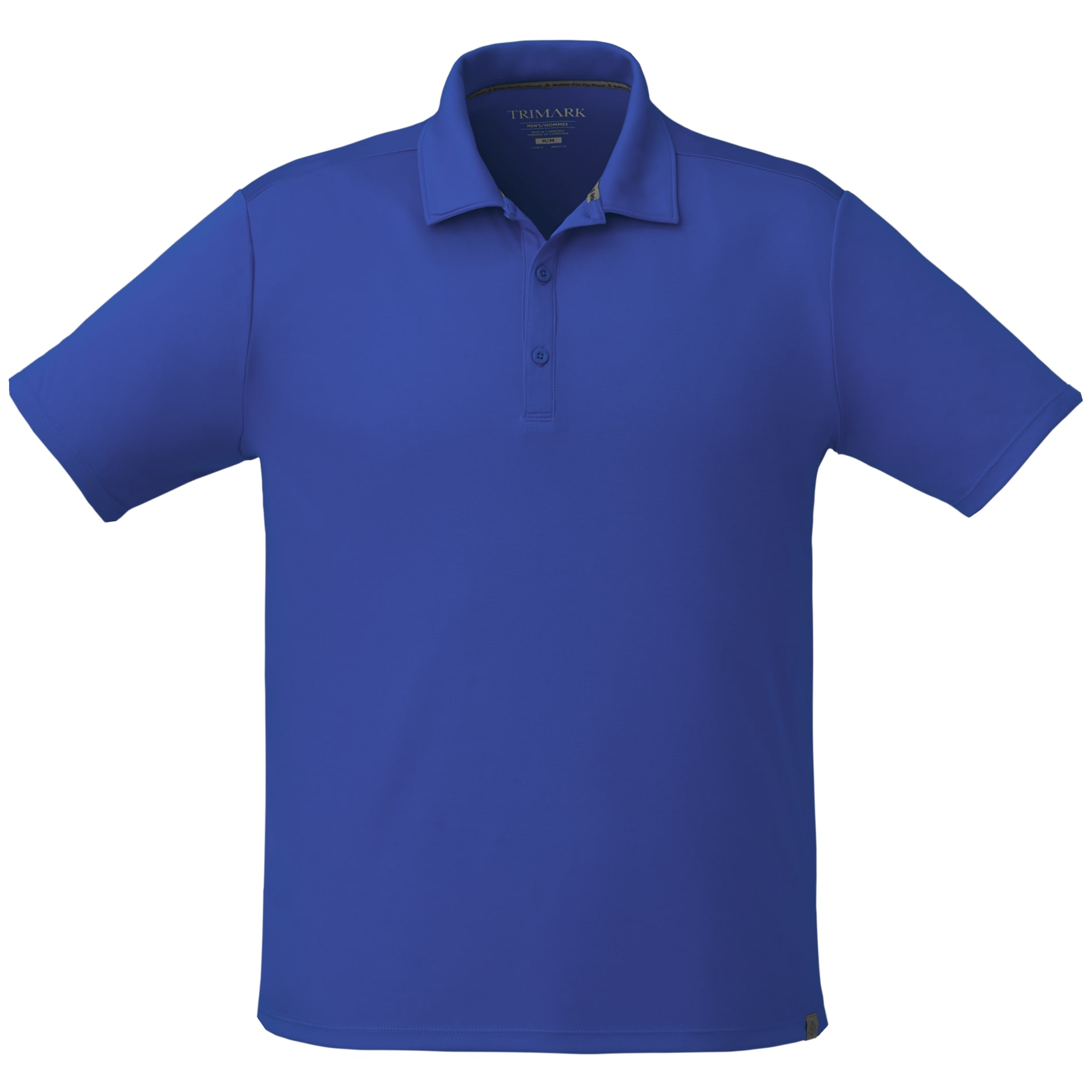 EVANS Eco Short Sleeve Polo - Men's