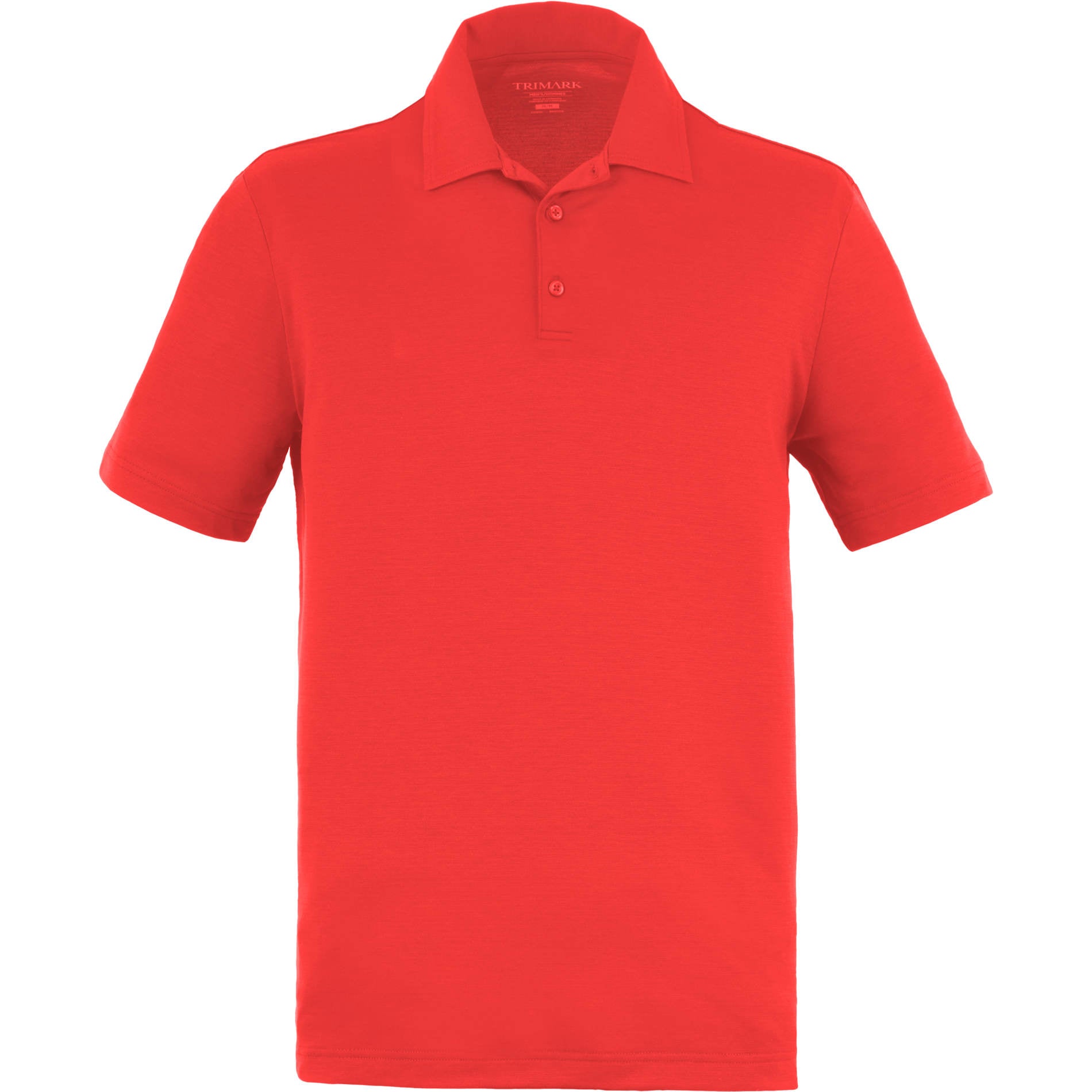 IZU EVERYTHING PERFORMANCE Eco Polo - Men's