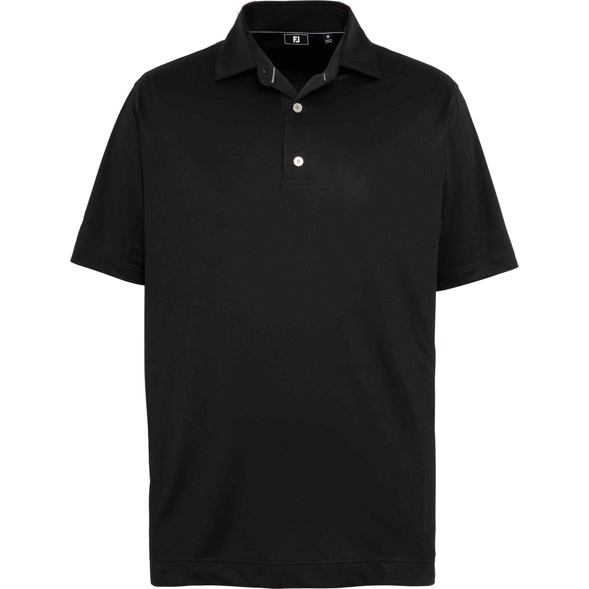 FootJoy Men's Tonal Dot Print Polo