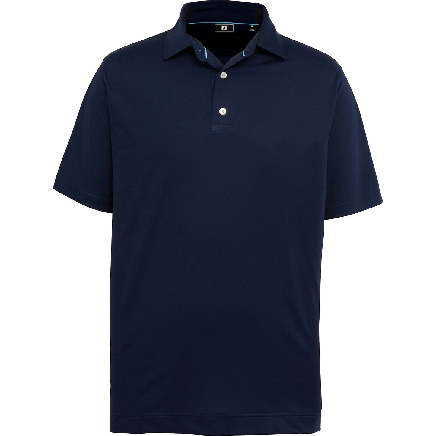 FootJoy Men's Tonal Dot Print Polo