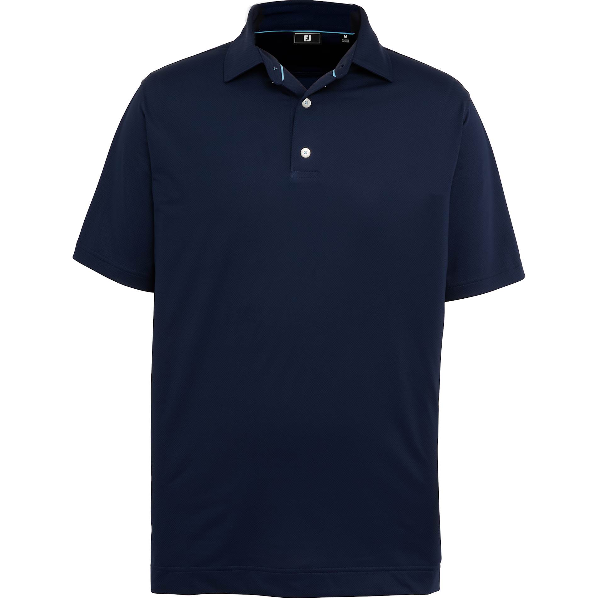 FootJoy Men's Tonal Dot Print Polo