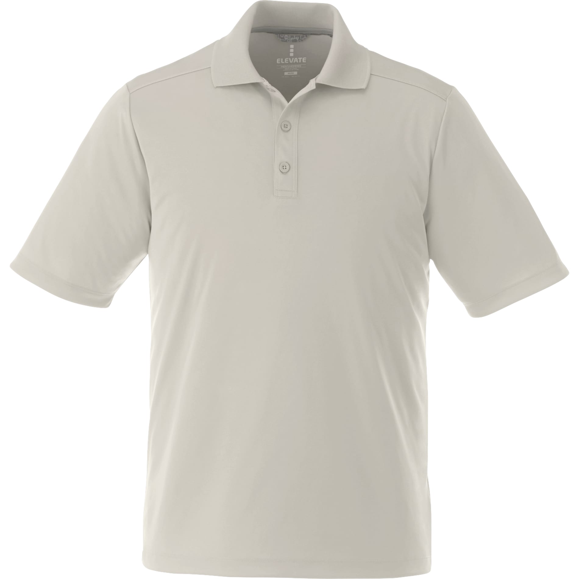 Men's DADE Short Sleeve Polo - Sandstone