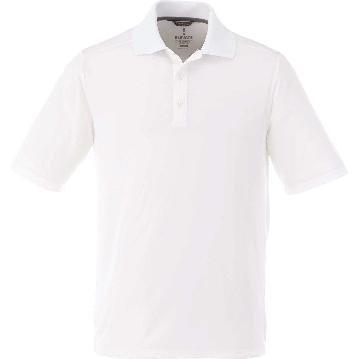 Custom logo Men’s  DADE Short Sleeve Polo Tall