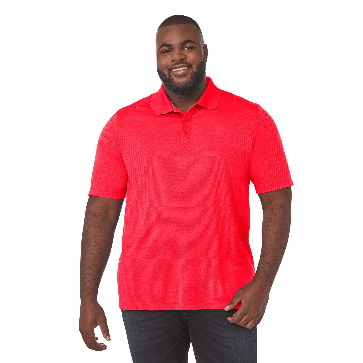 Men’s  DADE Short Sleeve Polo Tall