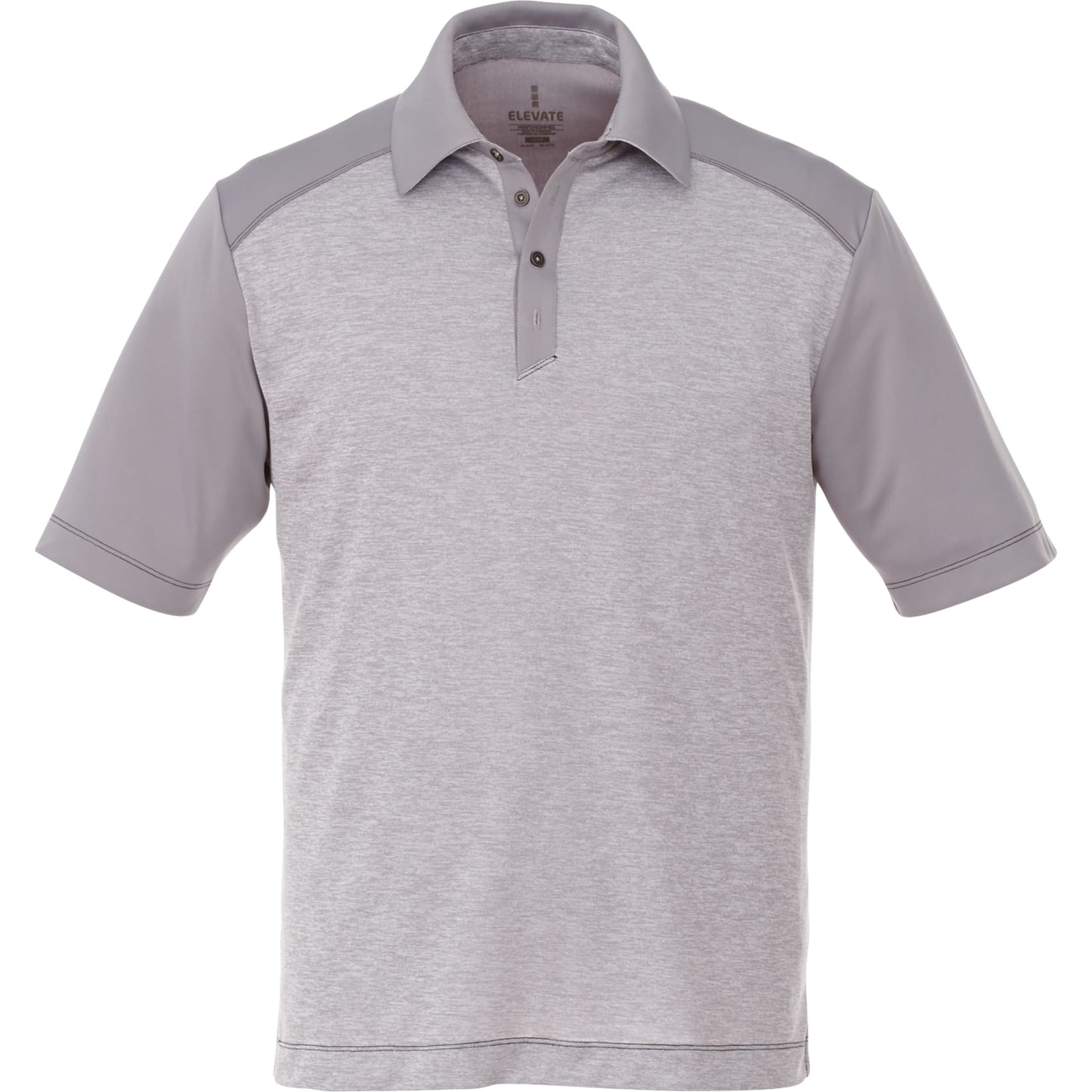 Men's SAGANO Short Sleeve Polo
