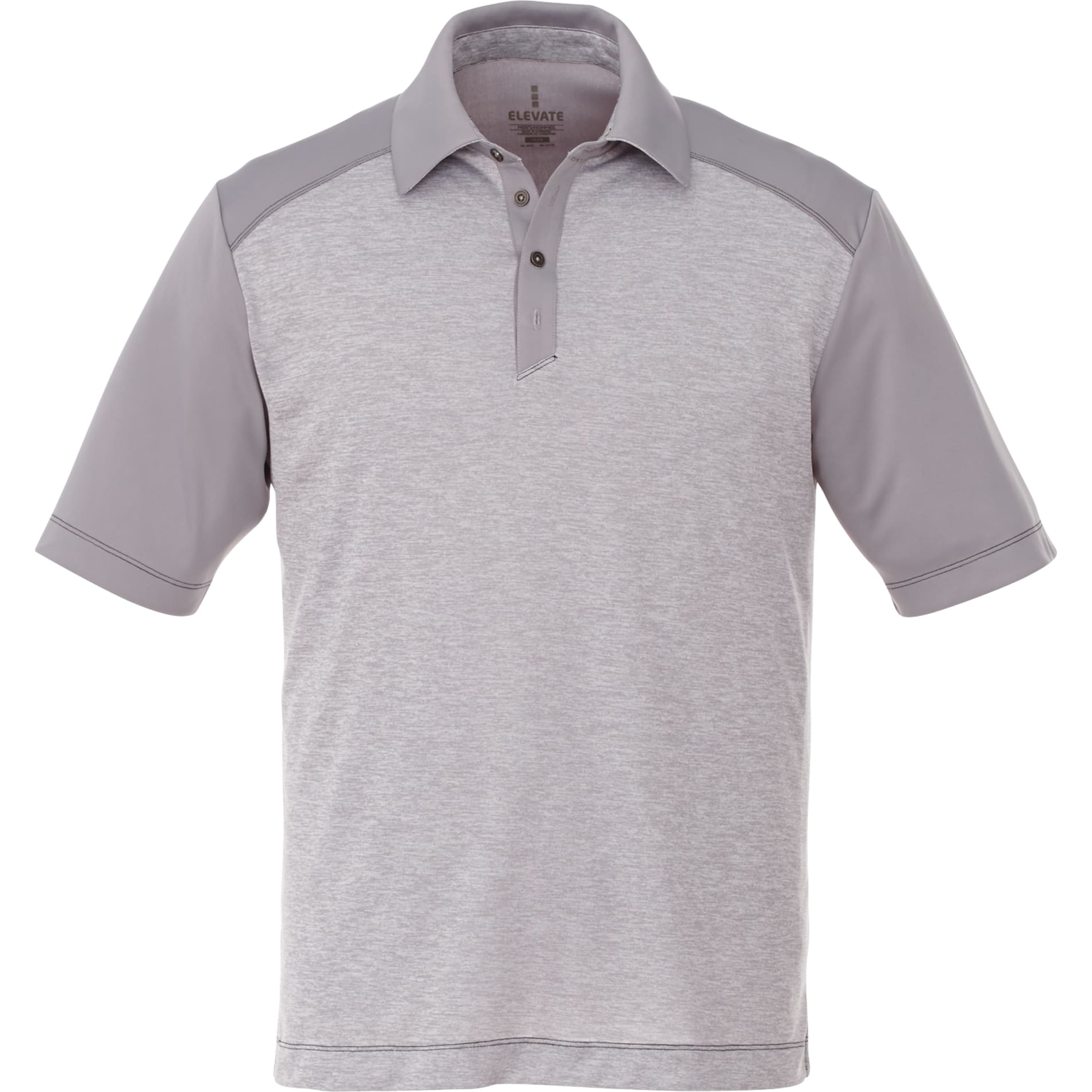 Men's SAGANO Short Sleeve Polo
