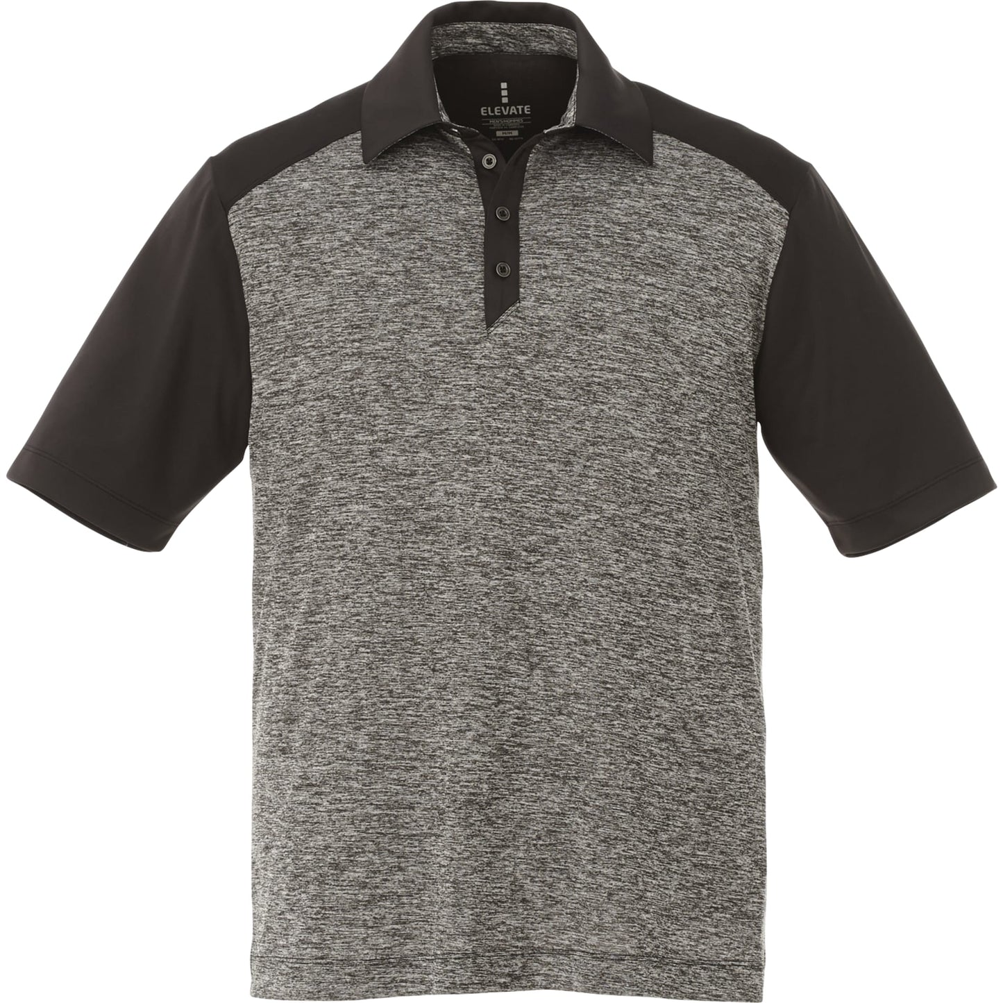 Men's SAGANO Short Sleeve Polo