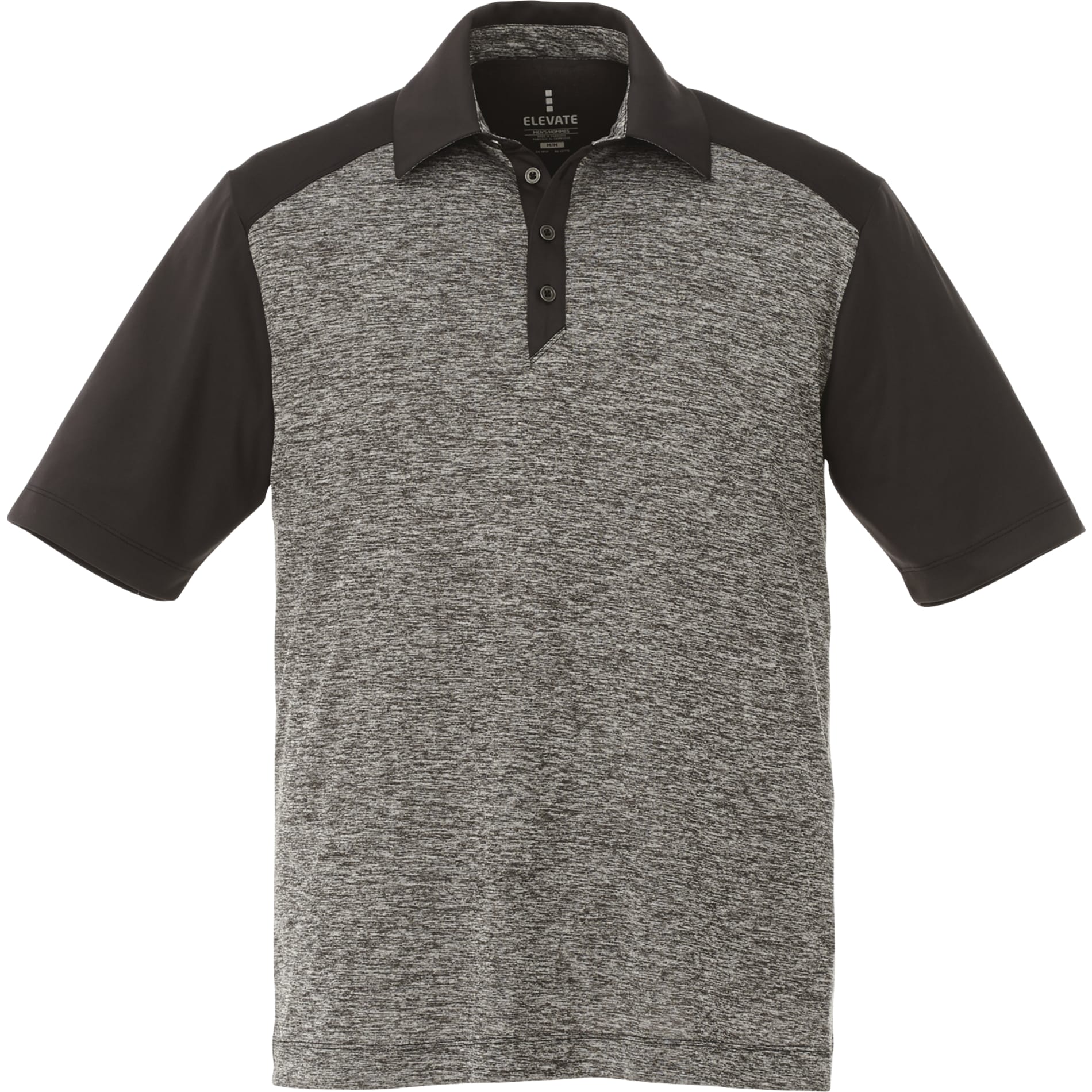 Men's SAGANO Short Sleeve Polo