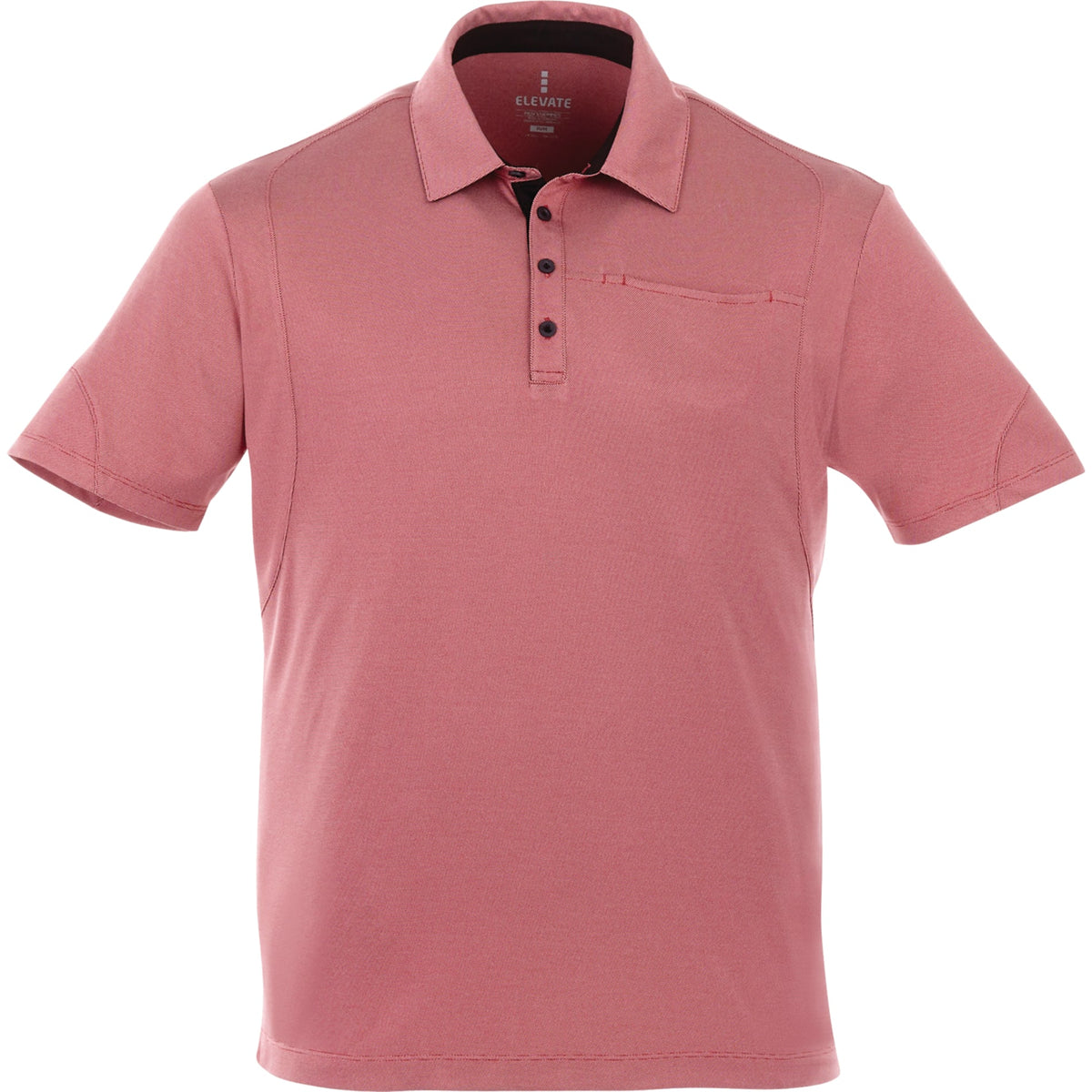 Custom logo Men's TORRES Short Sleeve Polo