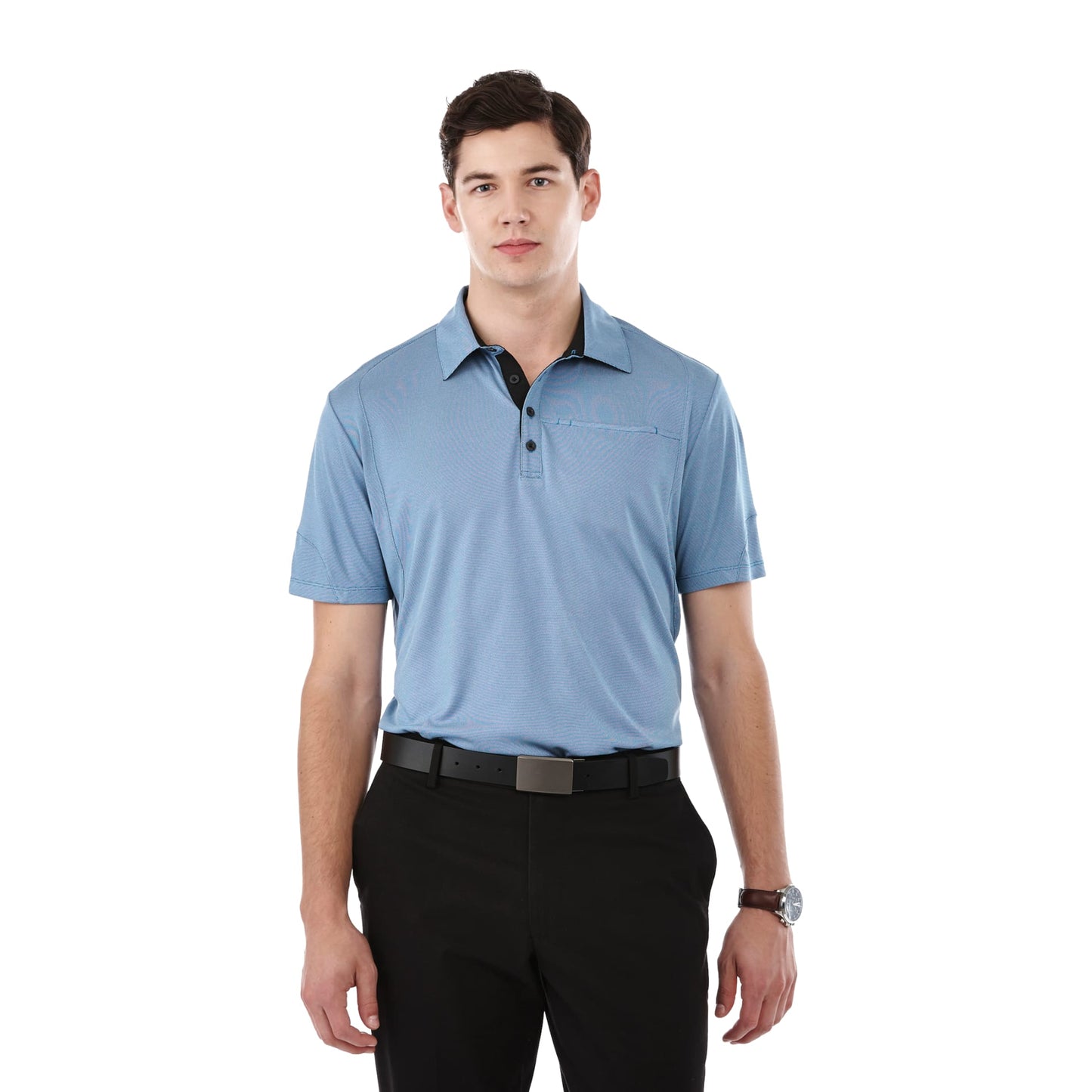Men's TORRES Short Sleeve Polo